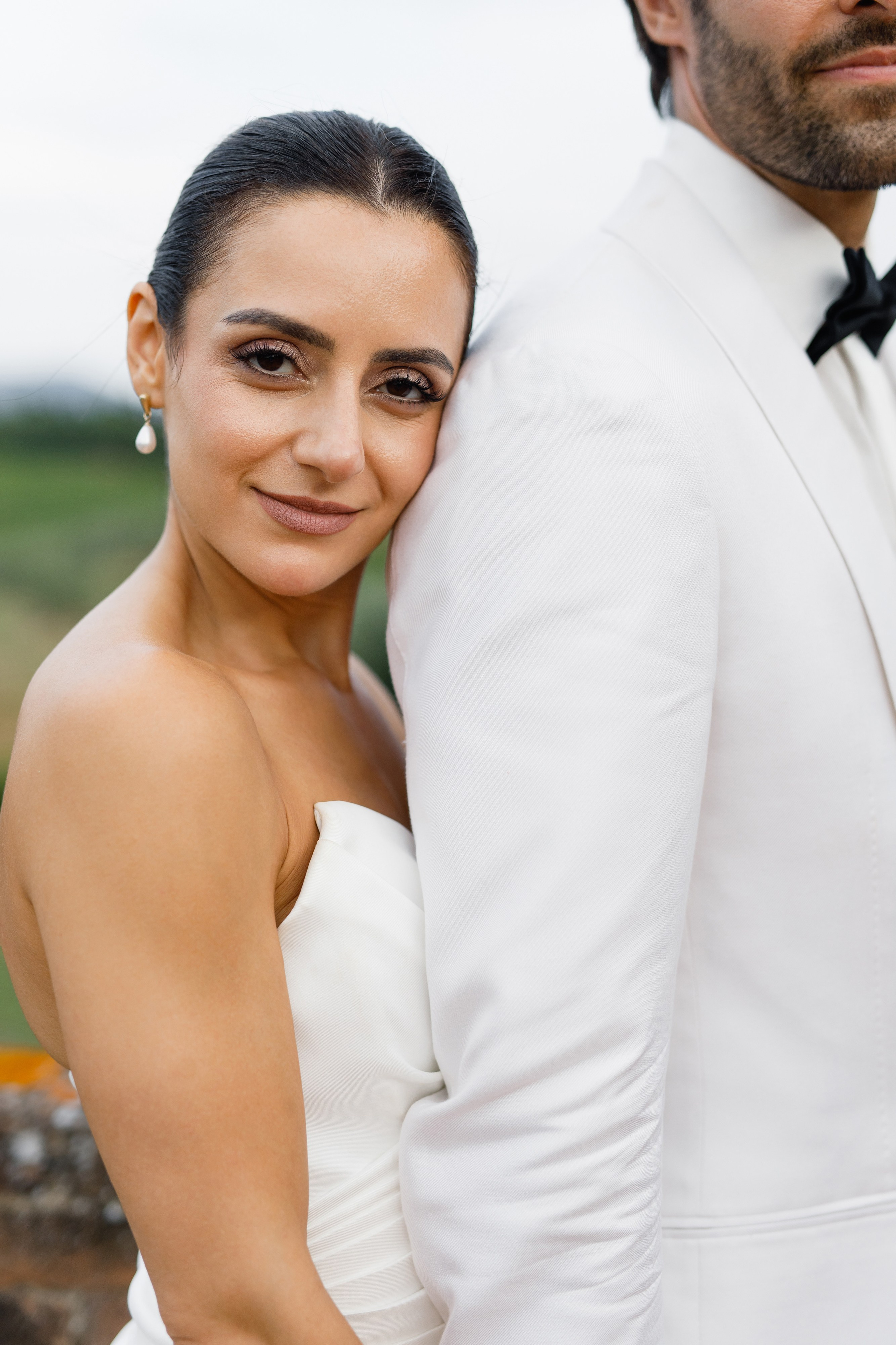 Marco & Laura. Wedding Photographer Rome Tuscany Como Sicily Puglia Amalfy Italy- Oksana Savenchuk