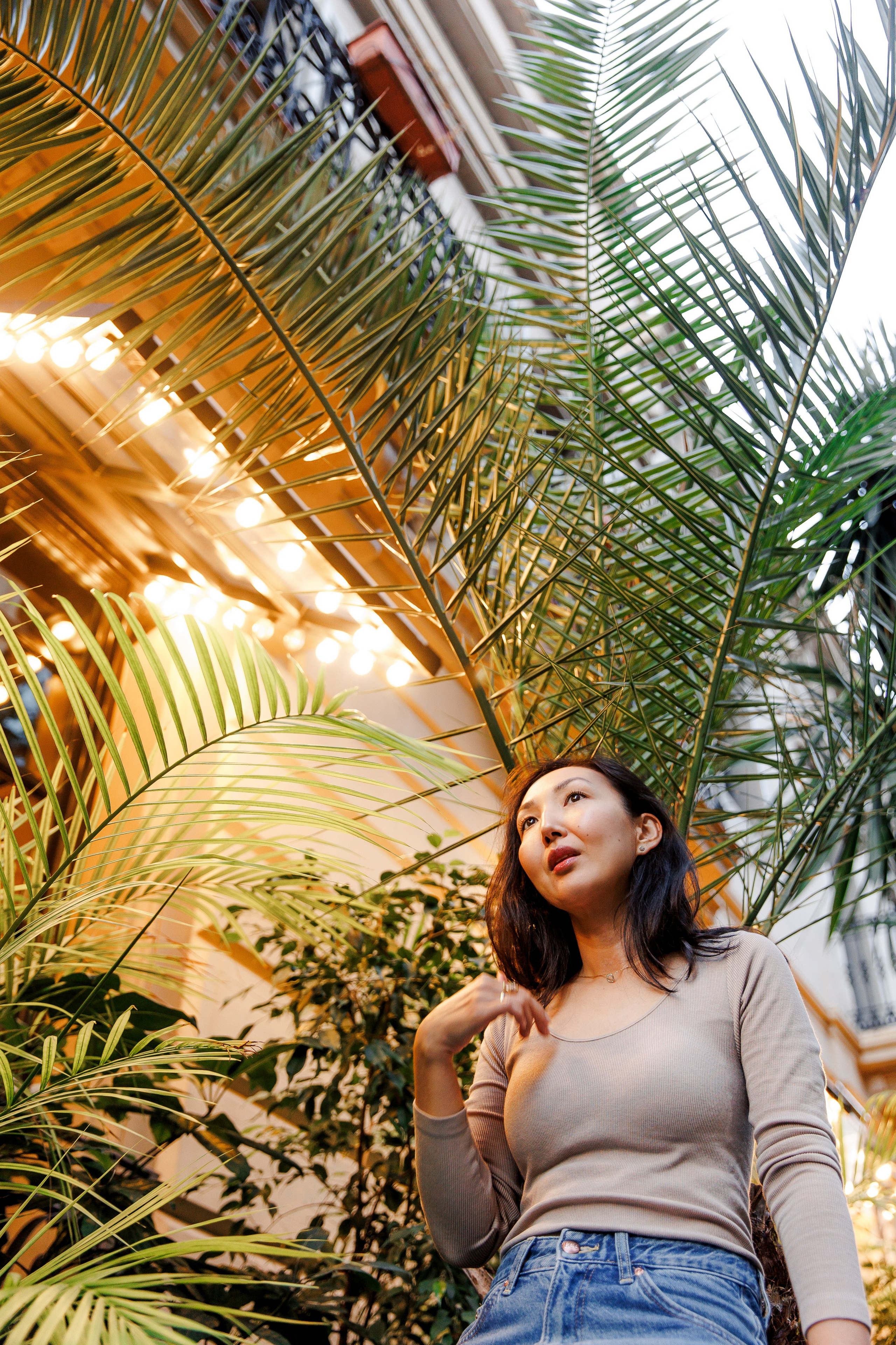 Madina in Barcelona. Wedding Photographer in Barcelona Lana Alekhina