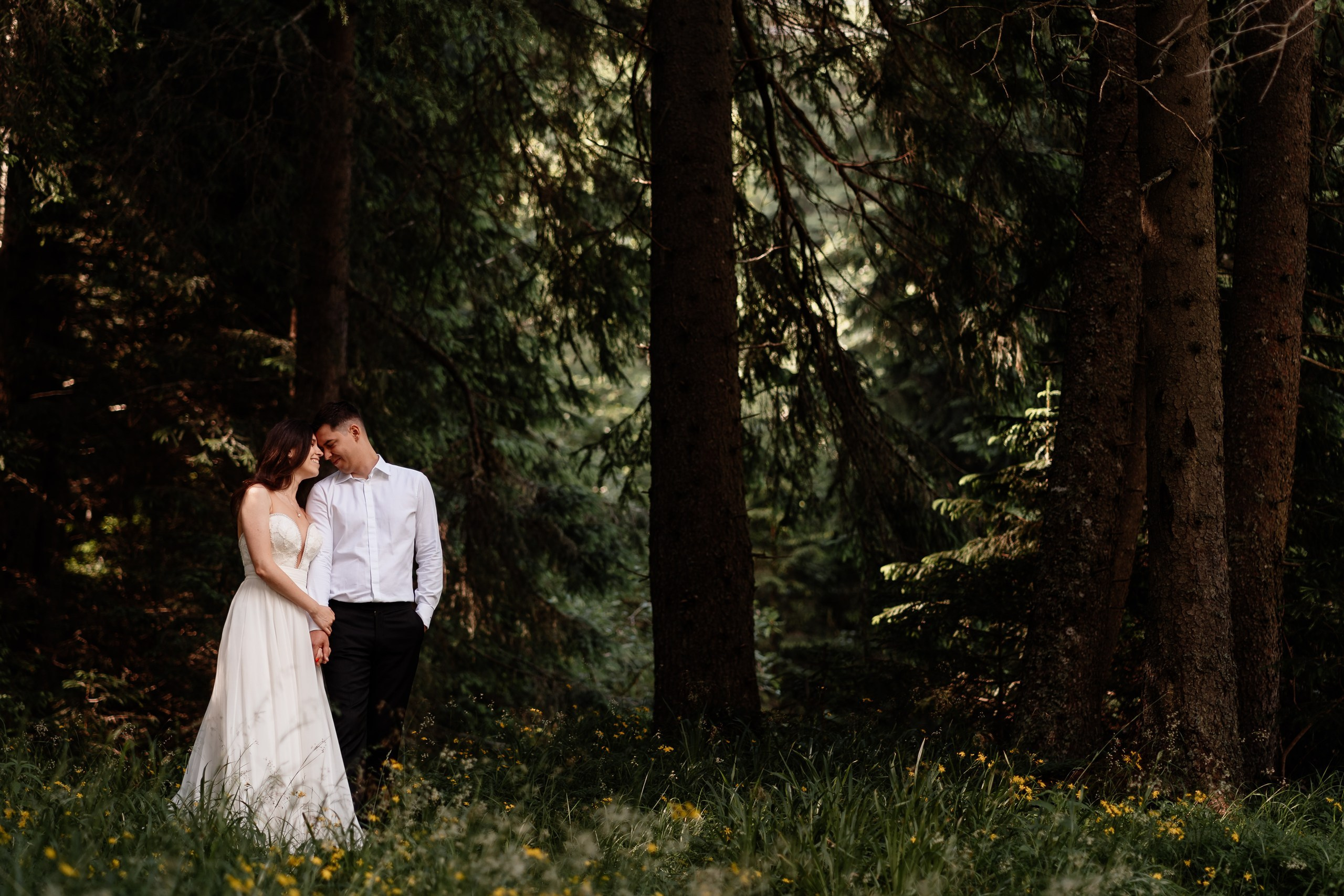 Trash the Dress la Lacul Bolboci  | Mihai Popa Fotograf. Fotograf Nuntă & Botez București - Mihai Popa | Dincolo de oameni, imortalizez emoții!