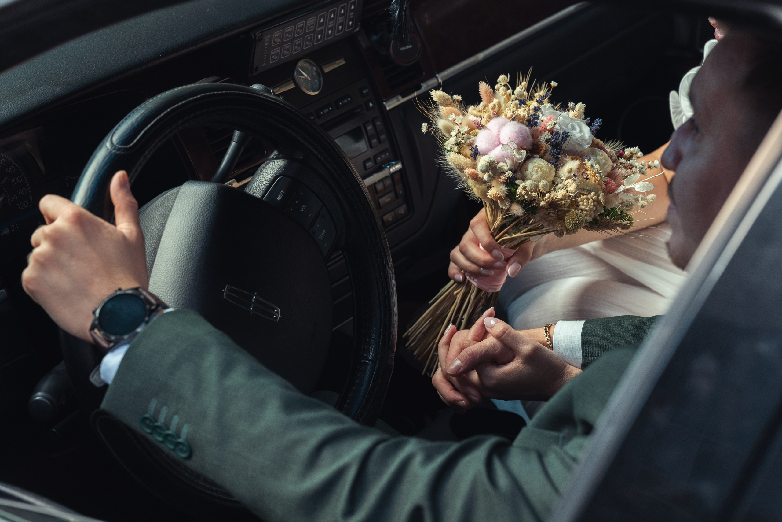 Cununie civilă - Diana și Alex