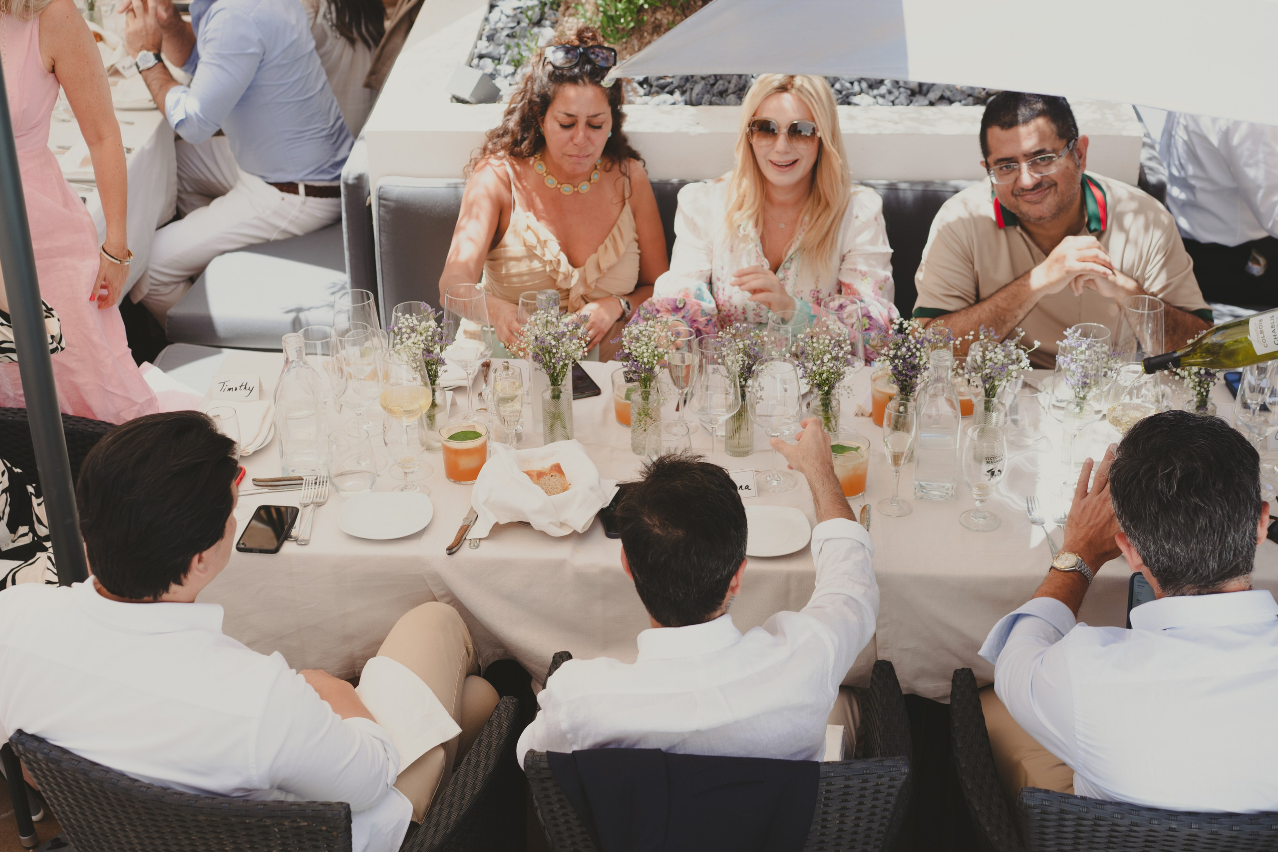 EVENTS. Photo and video service in Malaga-Marbella-Estepona