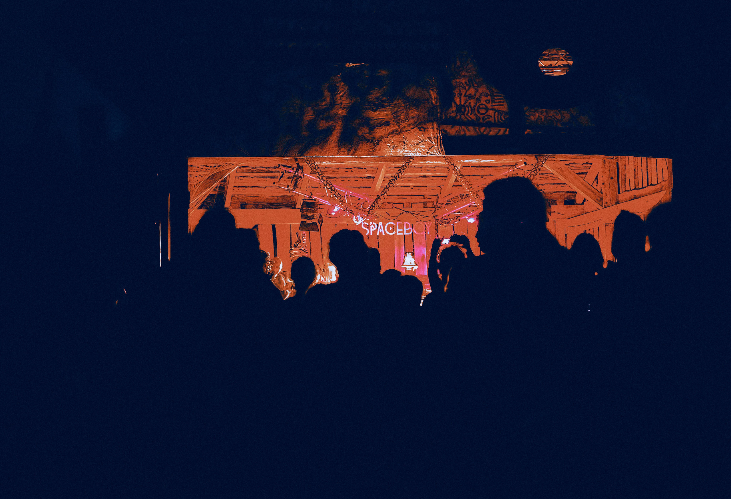 Koncert SPACEBOY na Fruń Festival 2022. Andriej Szypilow — Photography & Videography