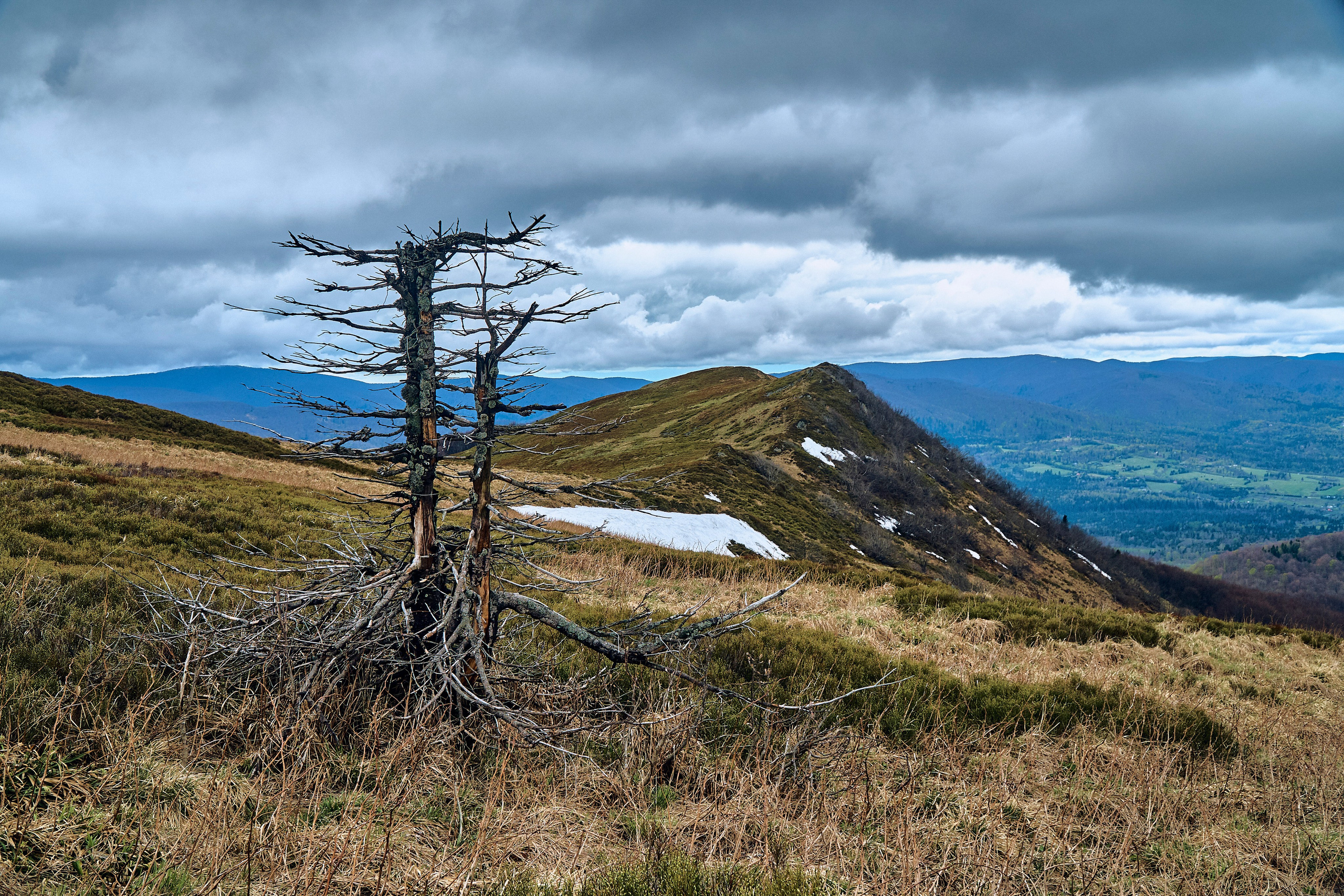 Bieszczady - tu zatrzymuje się czas. Andriej Szypilow - Fotografia & Wideografia