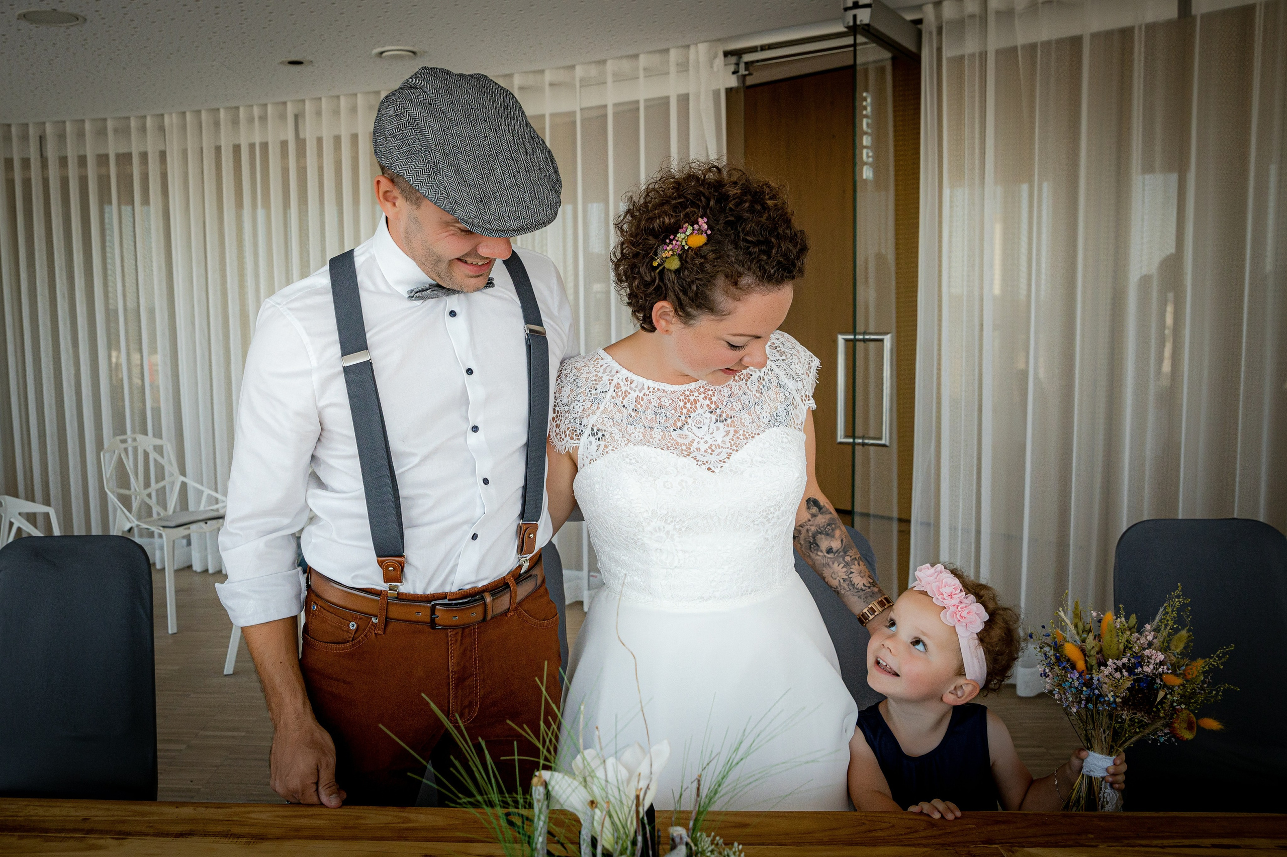 Hochzeit in Büzum. Fotograf in Deutschland - Michael Baron