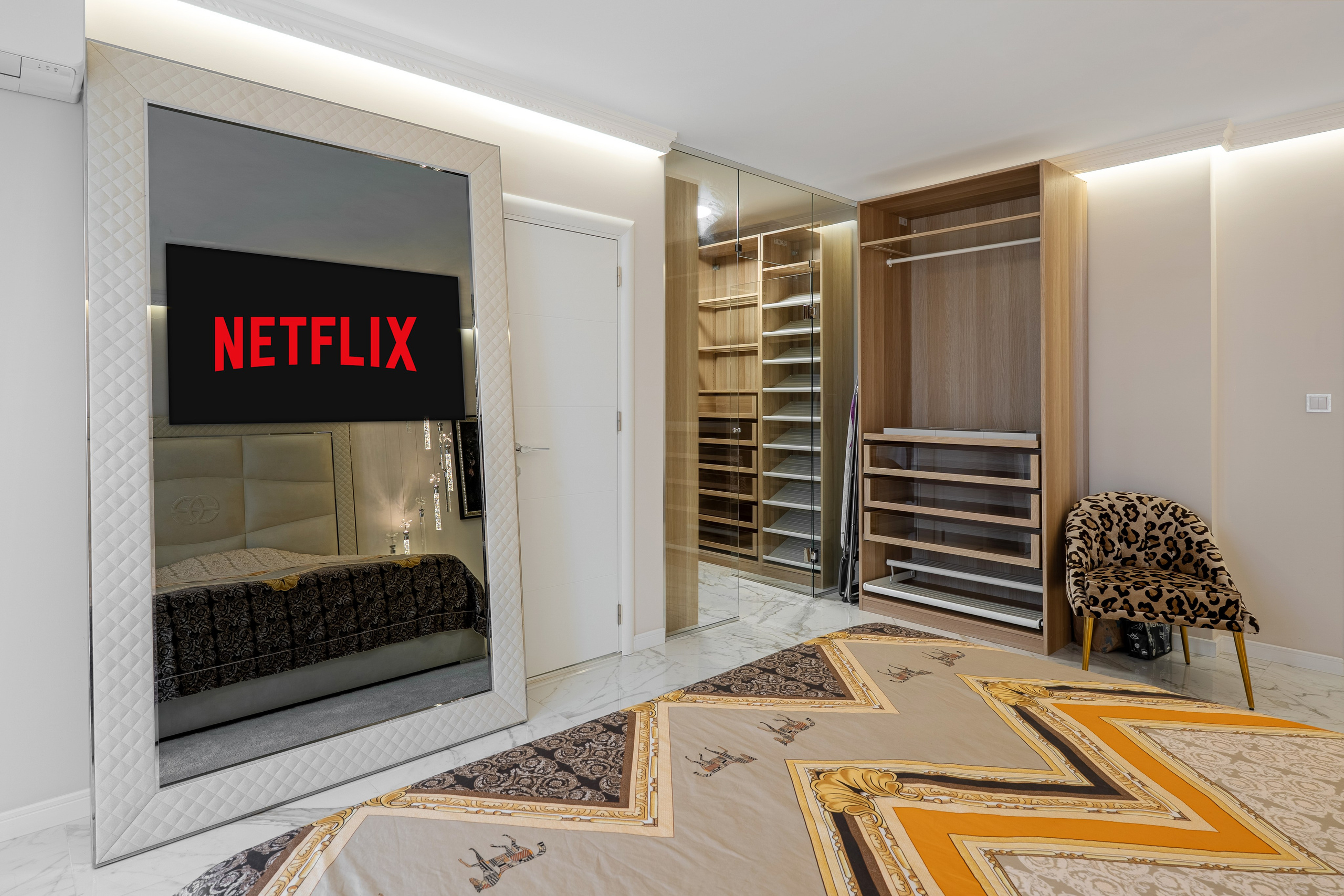 Дизайнерски апартамент. Професионален фотограф в Пловдив и областта