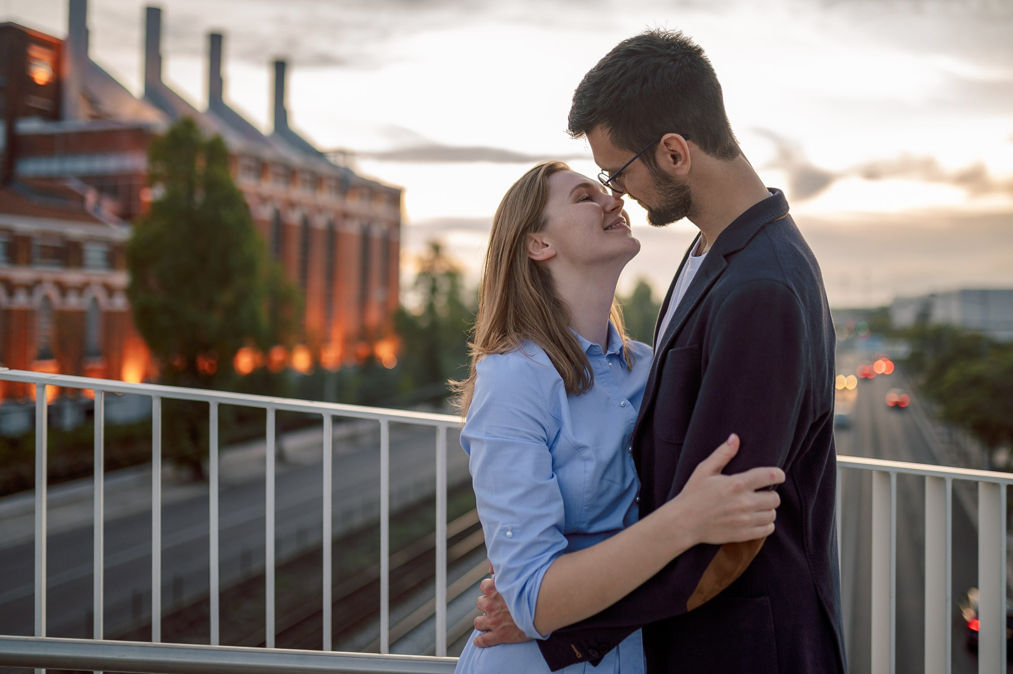 Belém Tower and the MAAT Museum are two contrasting yet impressive locations for a photo shoot in Lisbon