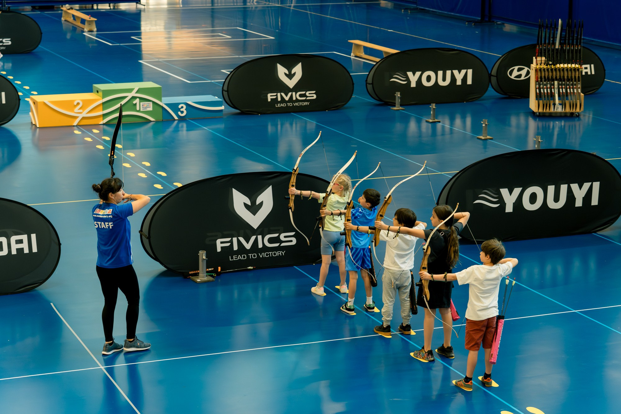 Archery Open Day. Photographe Suisse Tatiana Lyzhina