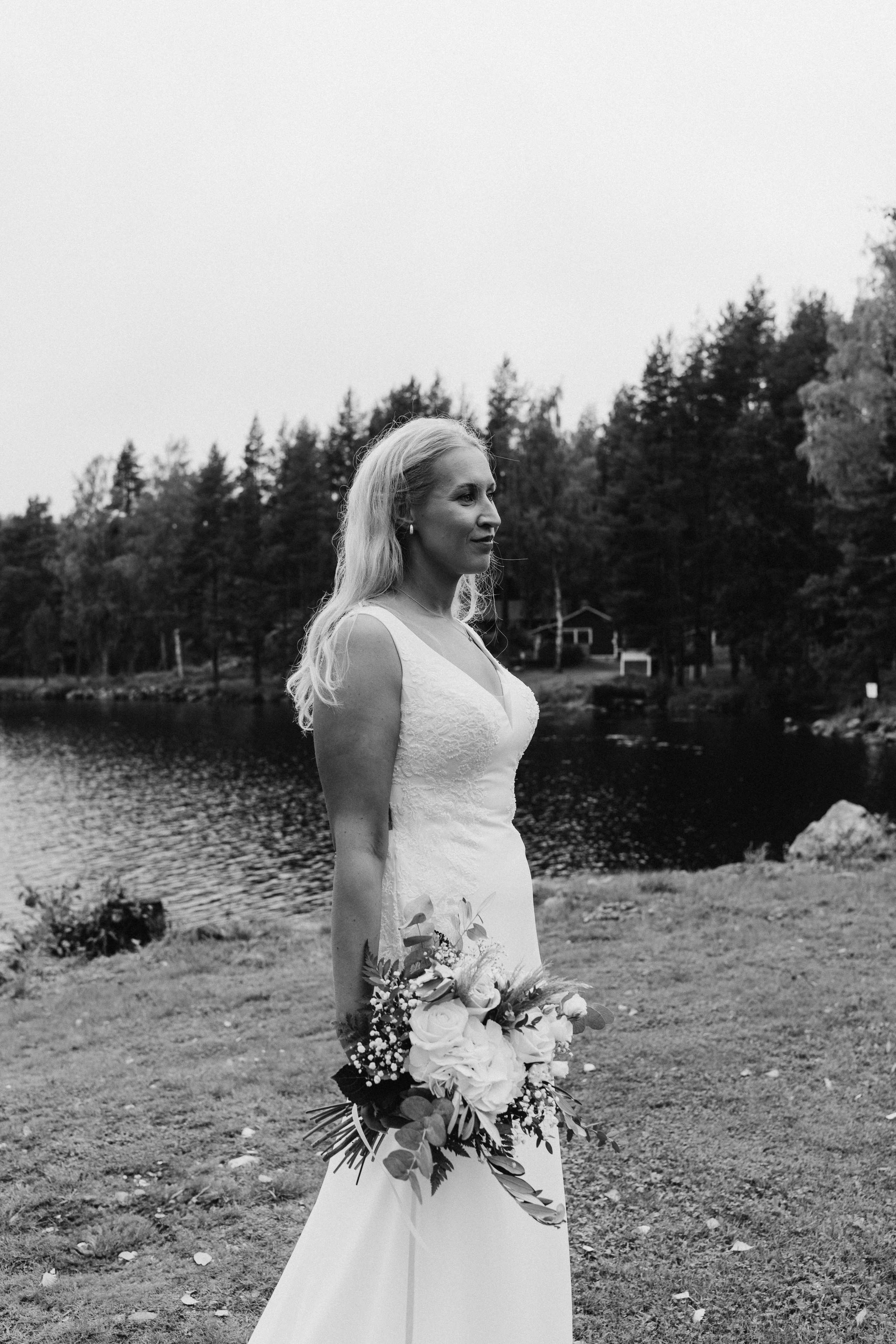 A&O. Wedding and portrait photographer in Helsinki Vickan O