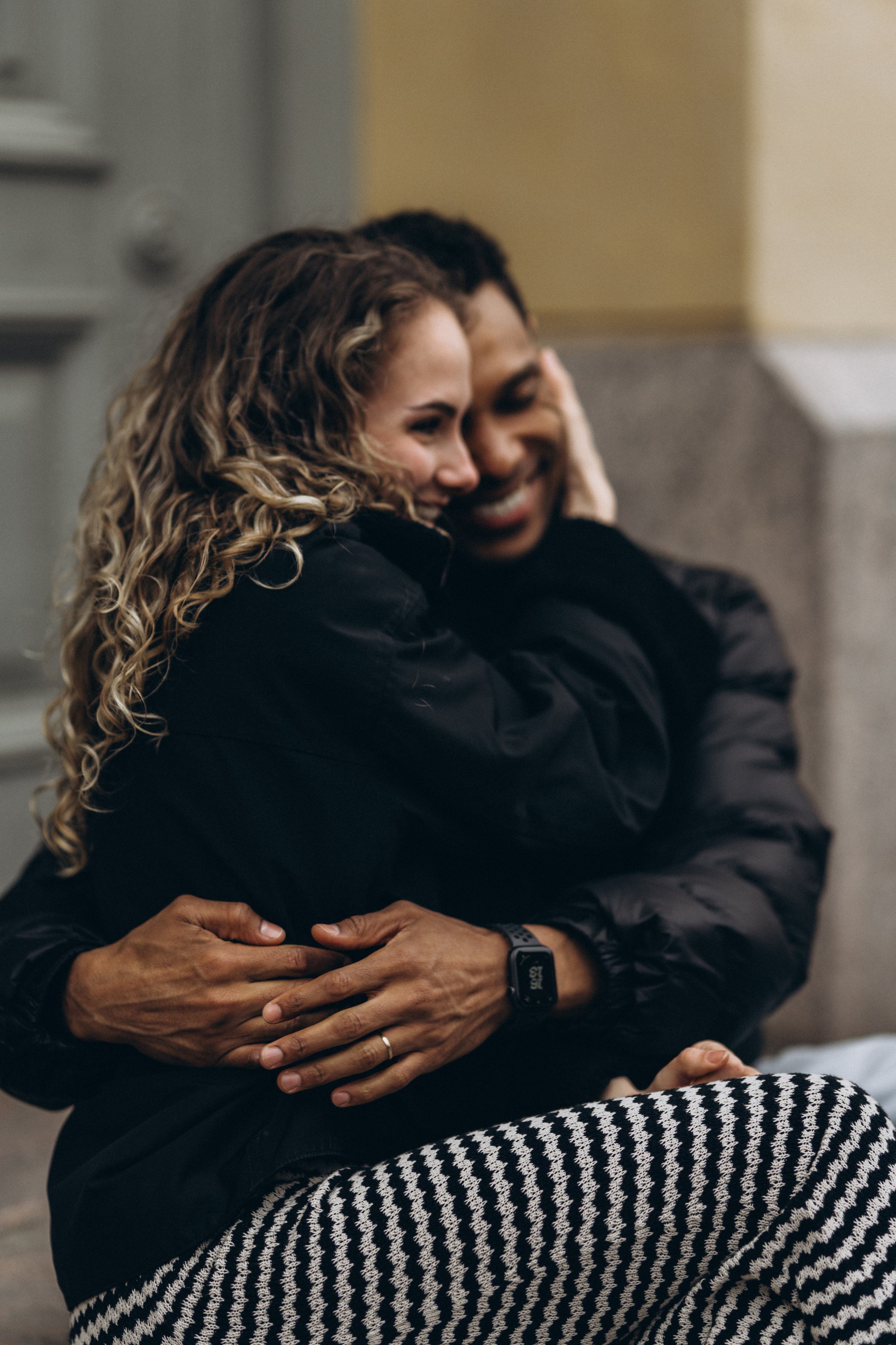 V&J. Wedding and portrait photographer in Helsinki Vickan O