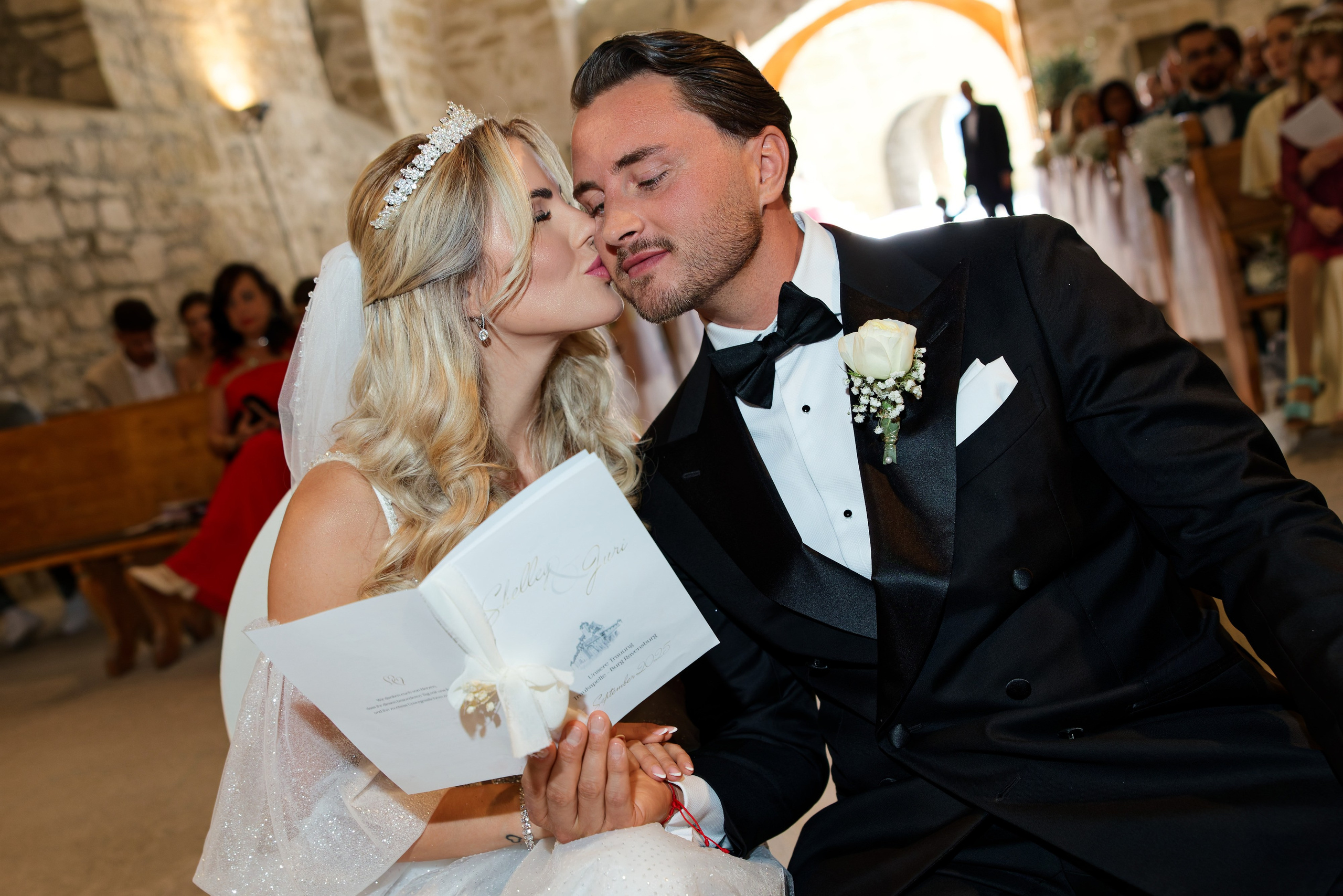 Wedding in Germany Preview