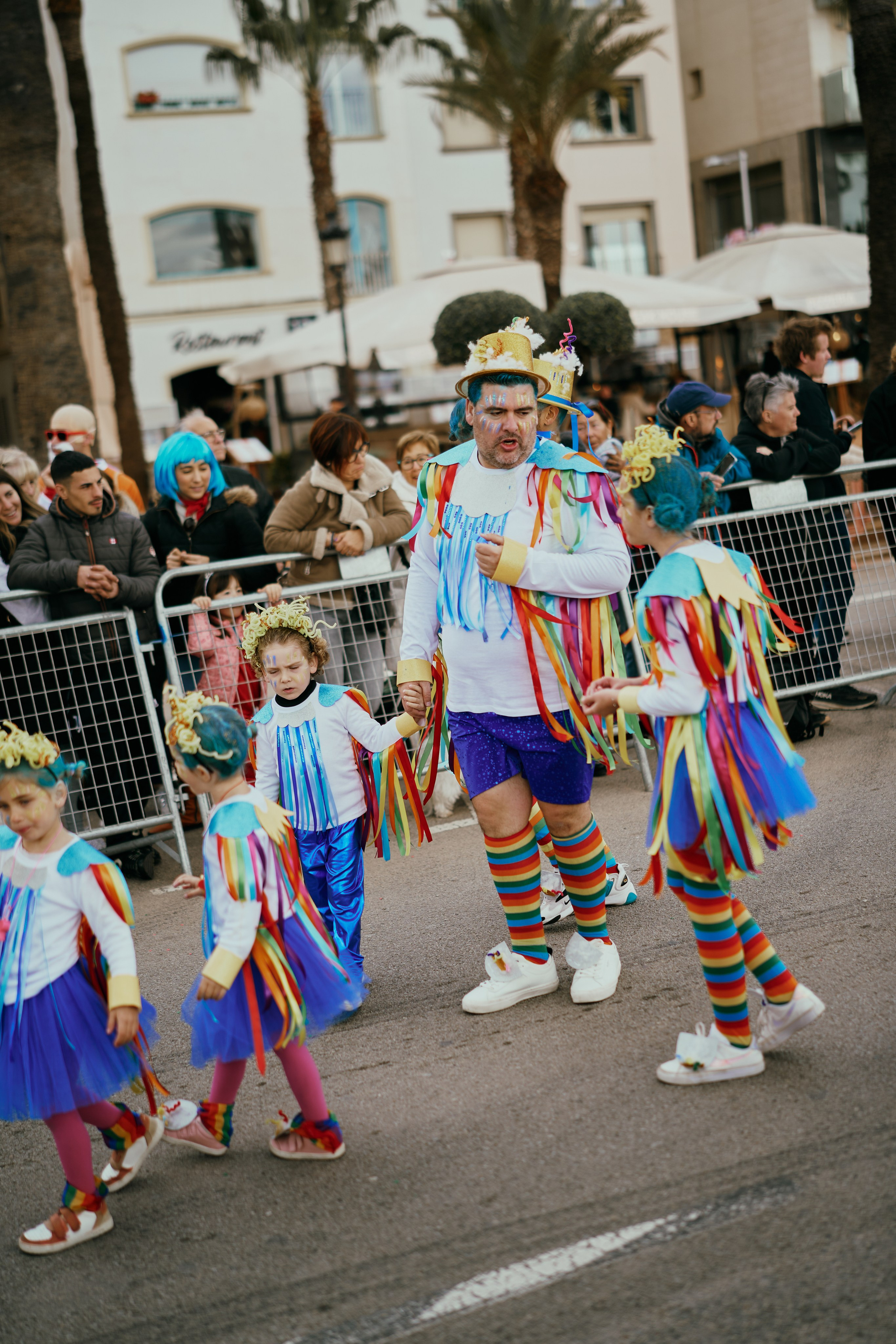 Spain-2025. Lloret de Mar. Carnaval. Фотограф в Барселоне Жанна Захарченко