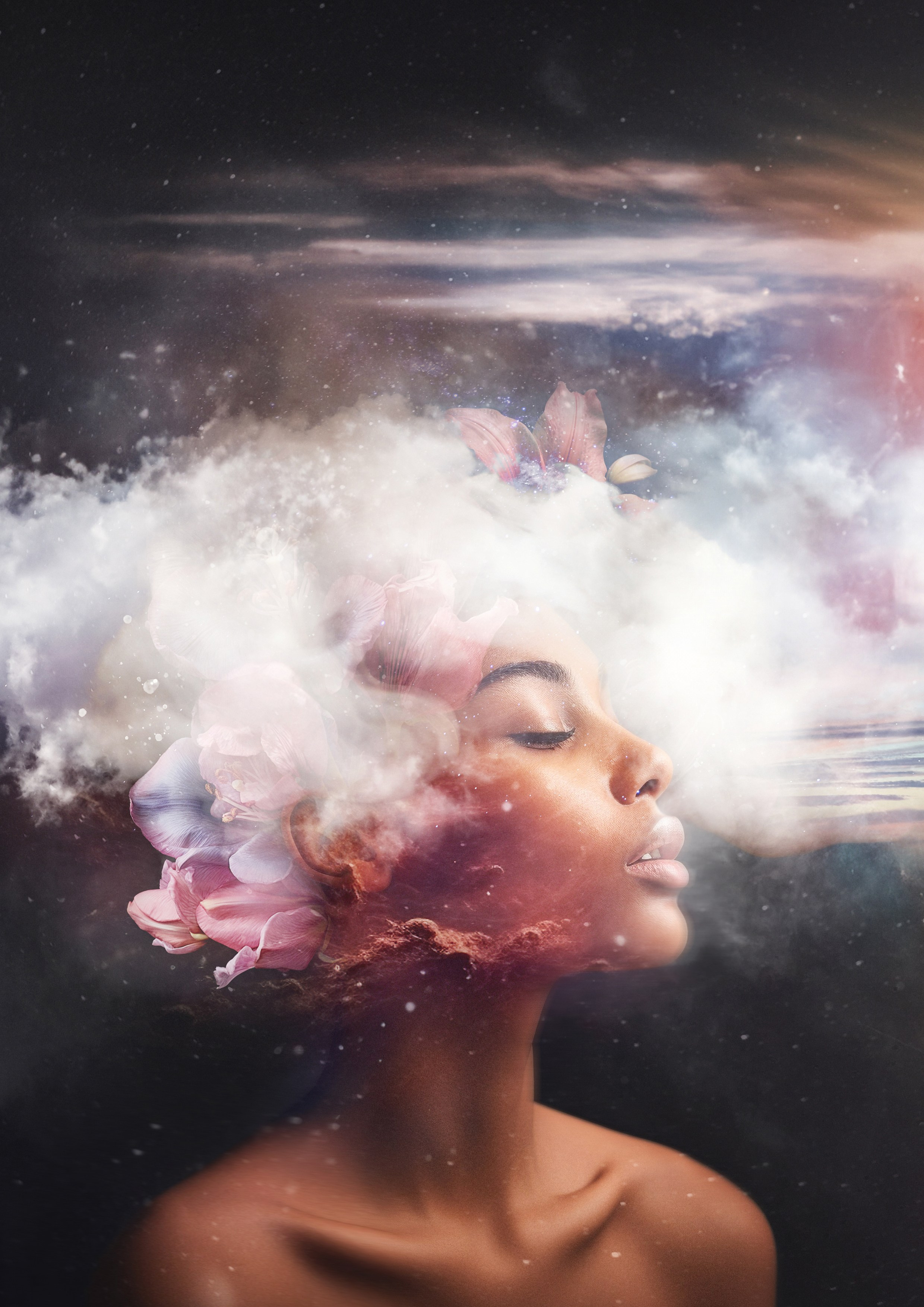 Valeria Mabo — Multidisciplinary artist in Barcelona