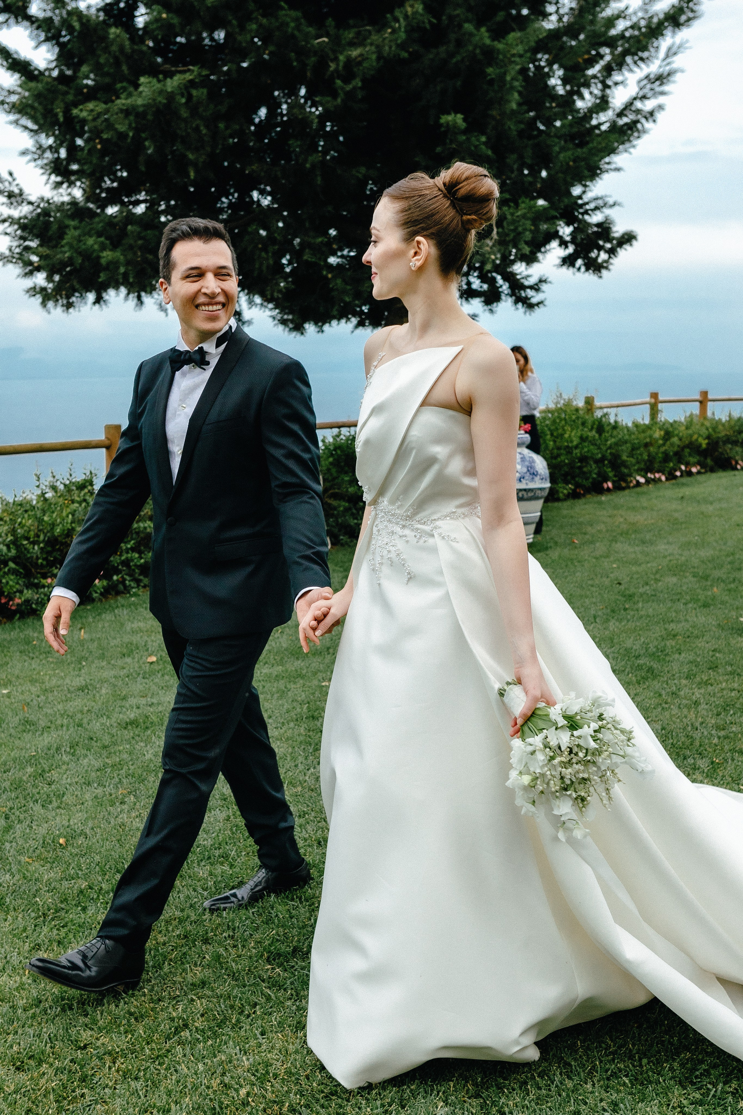 Ketelina & Mohhammad. Фотограф в Милане Анна Линник