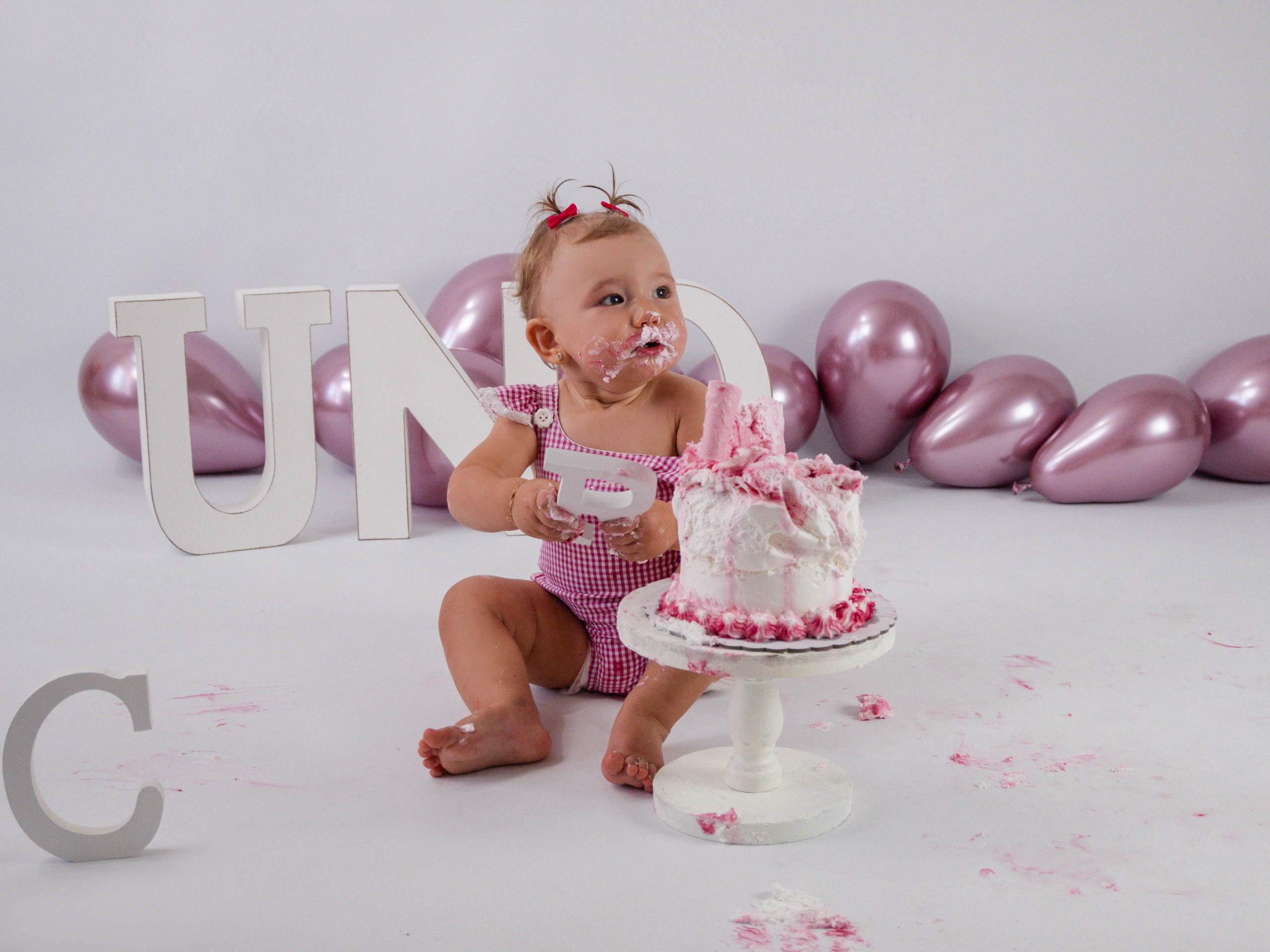 Carmen Rocío - Primer año. Fotografía Antonio Luis Bascón