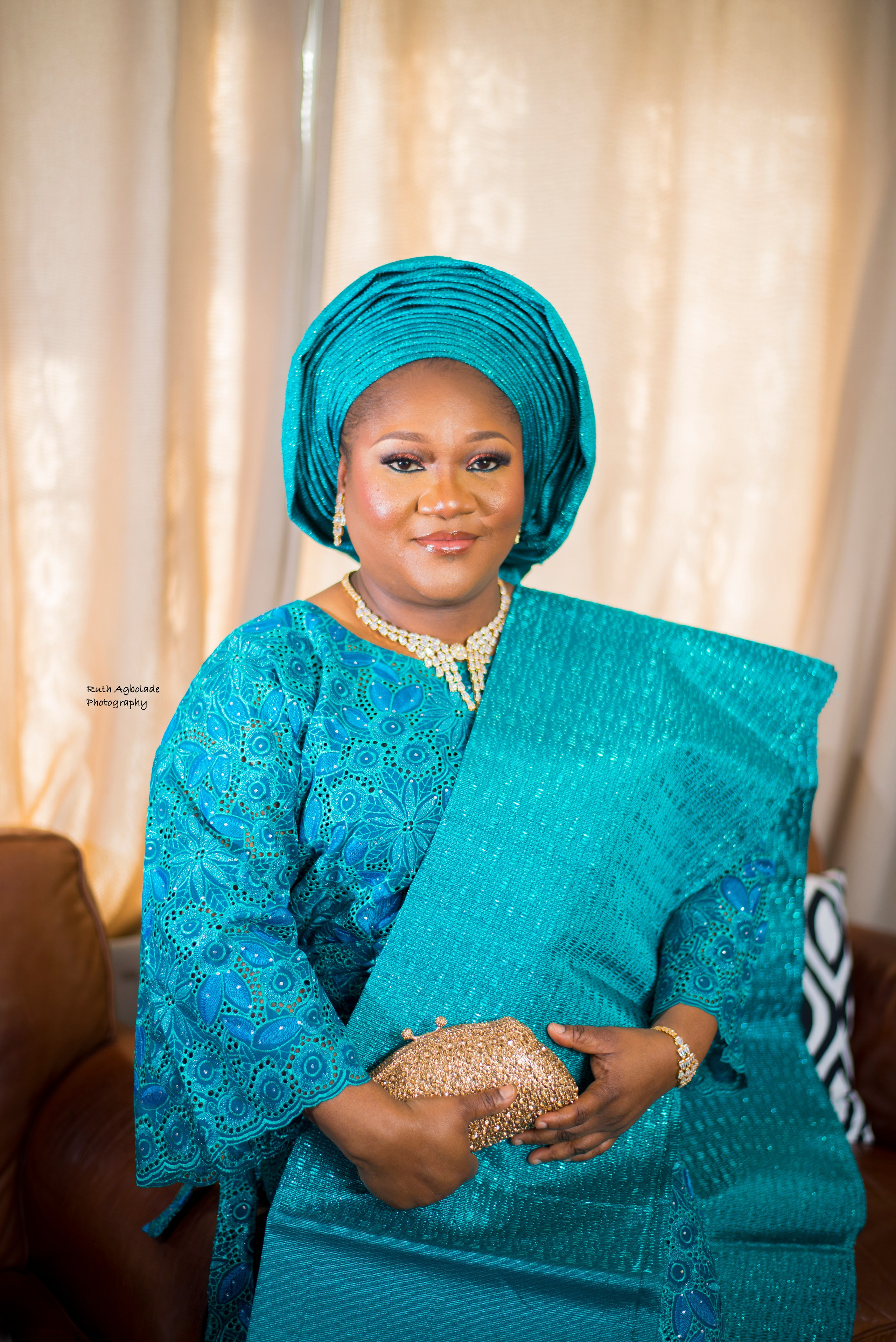 Madam Bola’s 50th. Portrait & Brand Photographer in Bradford, West Yorkshire