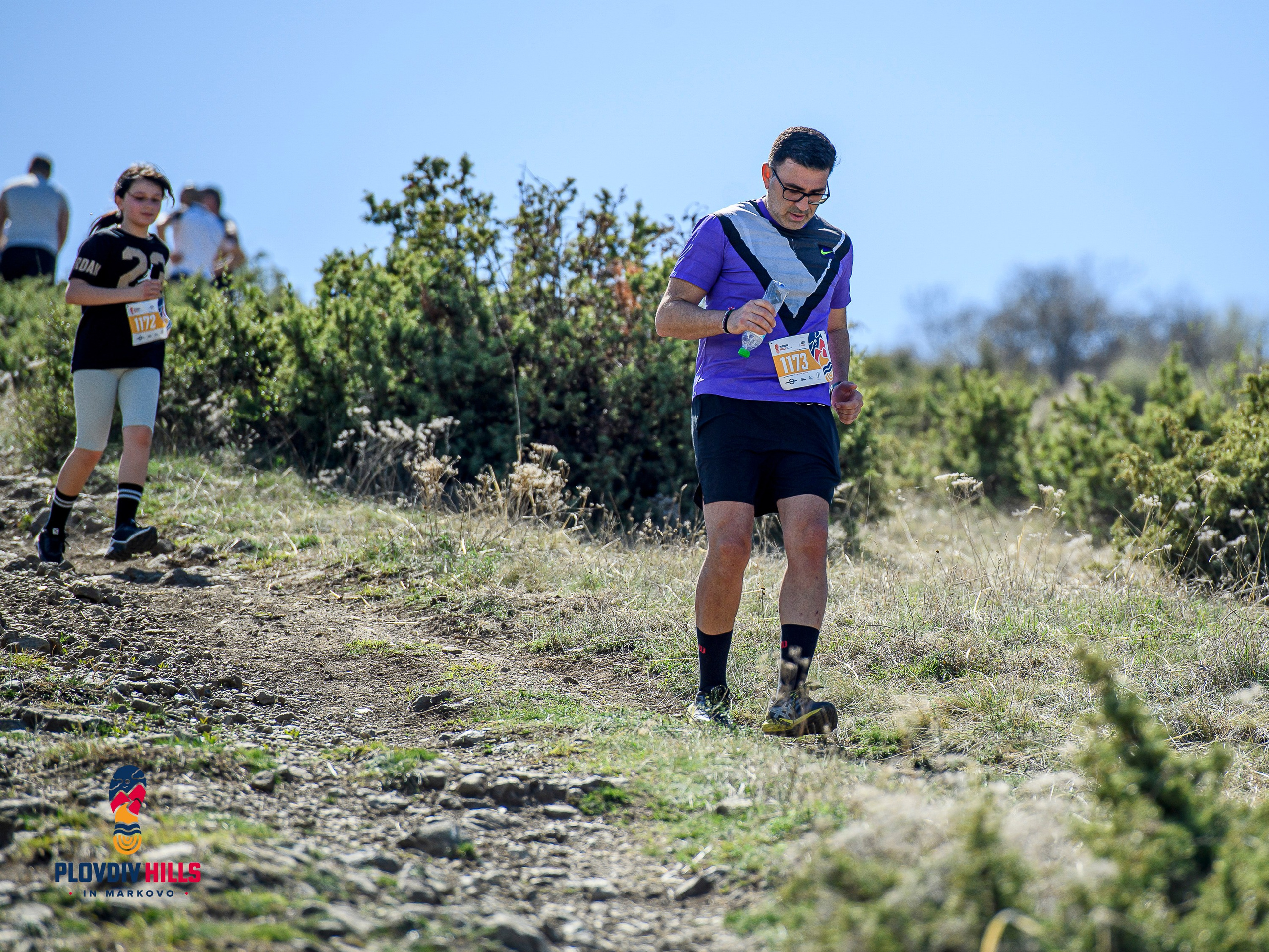 Снимки 2024-KrisoK Photography. «Plovdiv Hills in MARKOVO» е състезание по планинско бягане