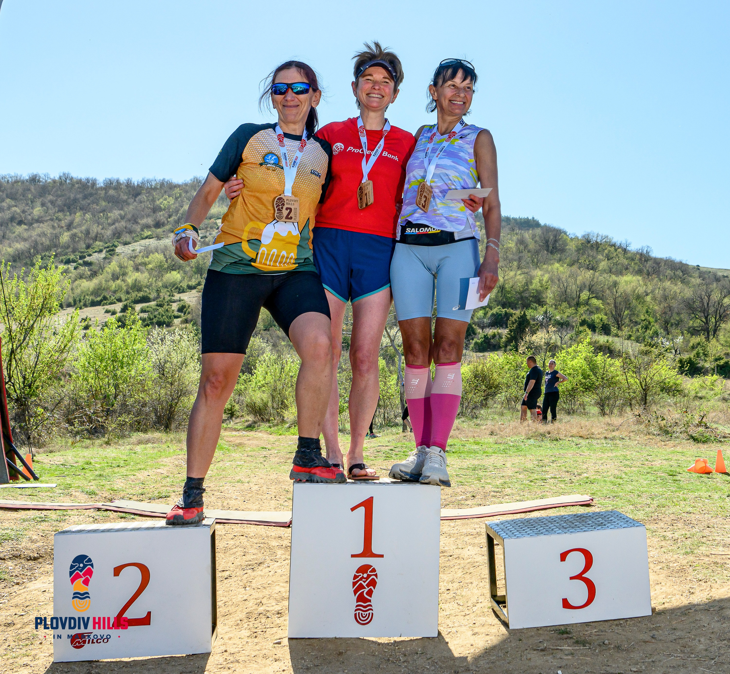 Снимки 2024-KrisoK Photography. «Plovdiv Hills in MARKOVO» е състезание по планинско бягане