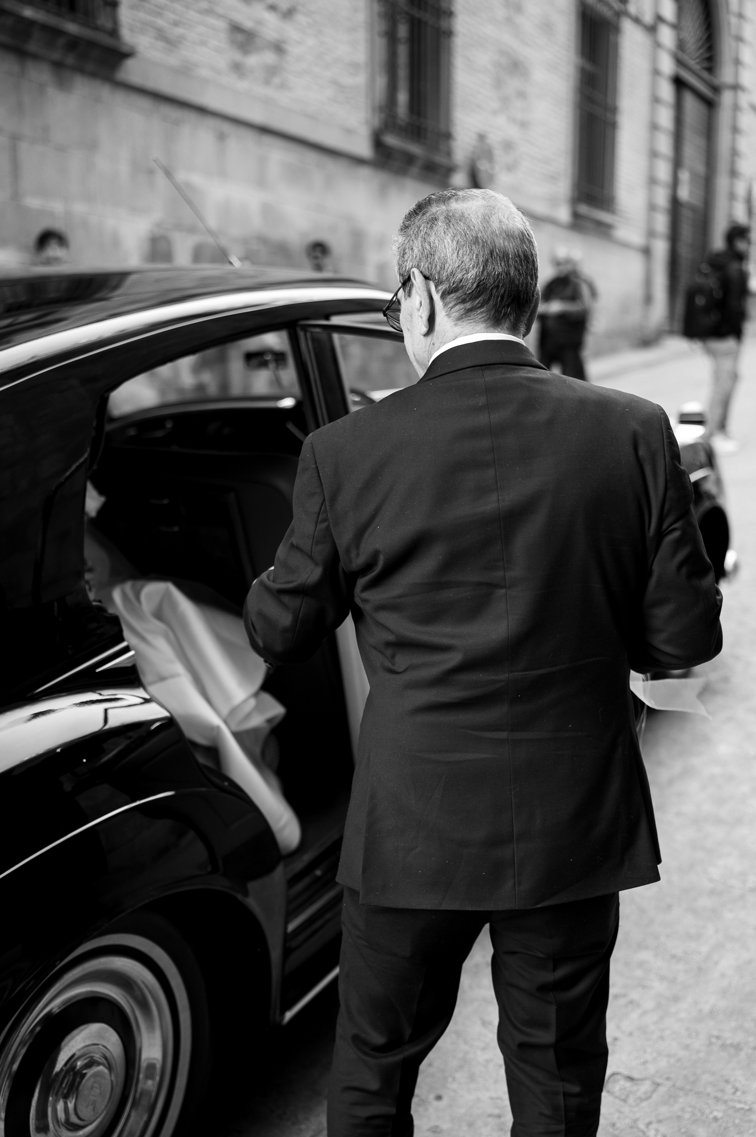 Jorge & Carolina. Wedding photographer in Spain