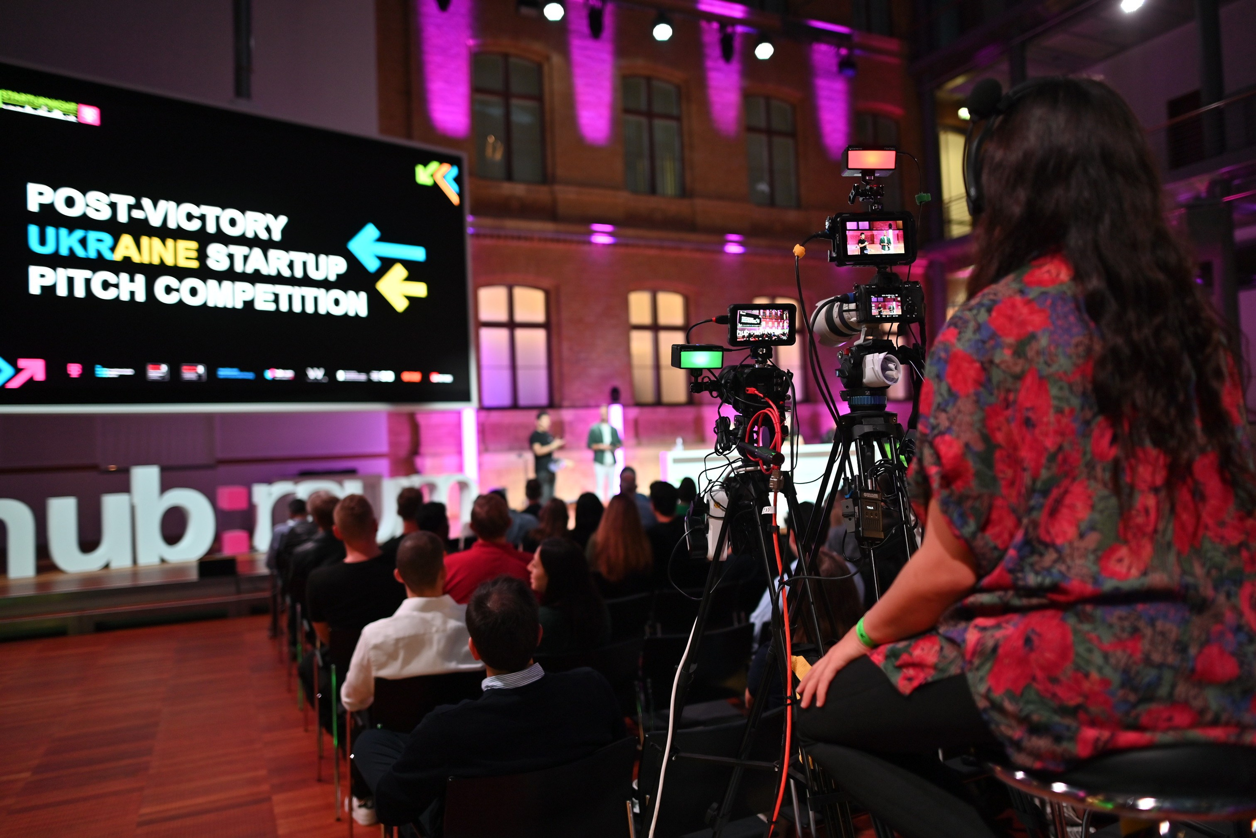 Event Photographer in Berlin | Conferences, Festivals & Private Events