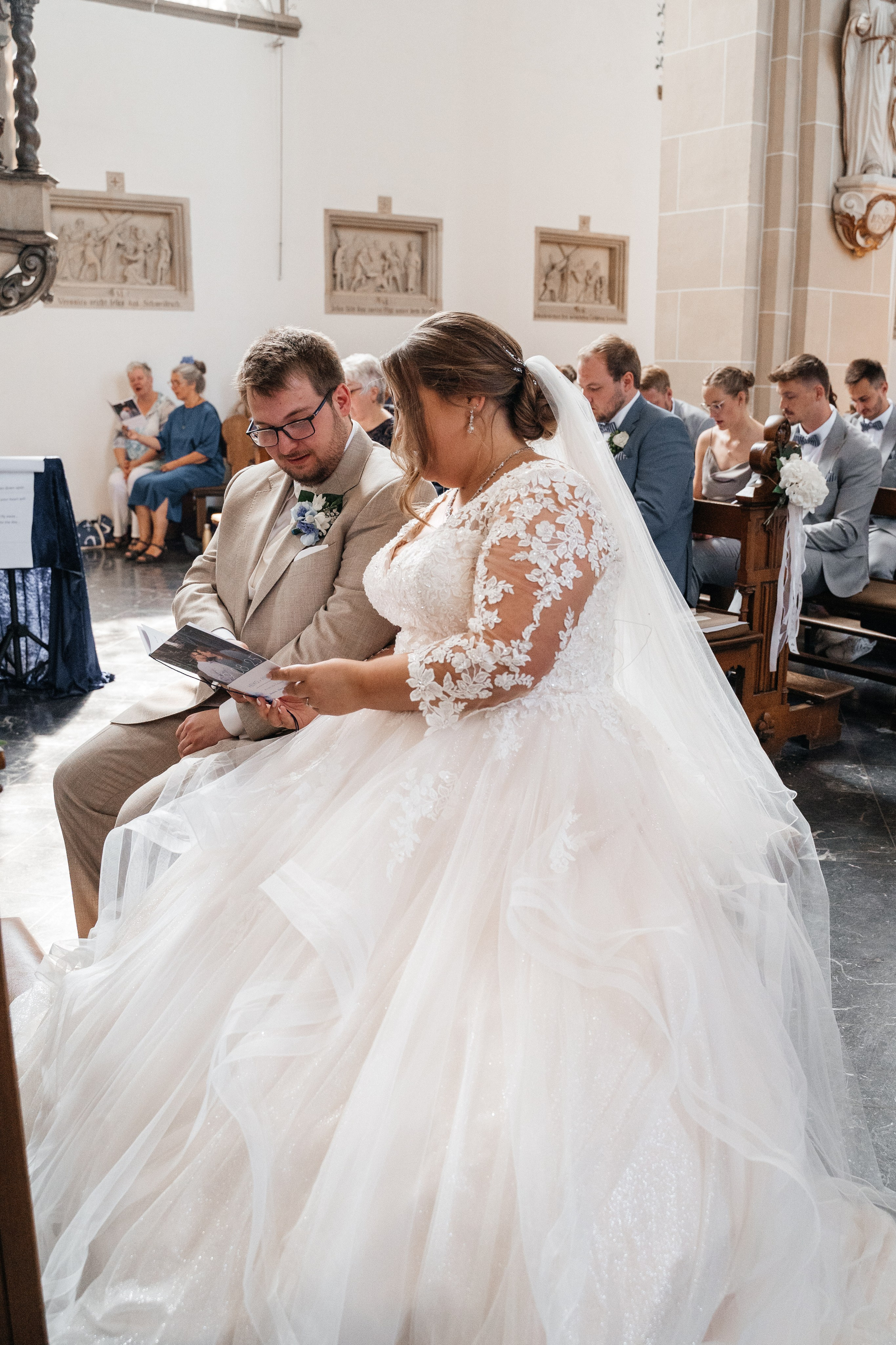 A & H, LUFRE. Wedding Photographer Germany