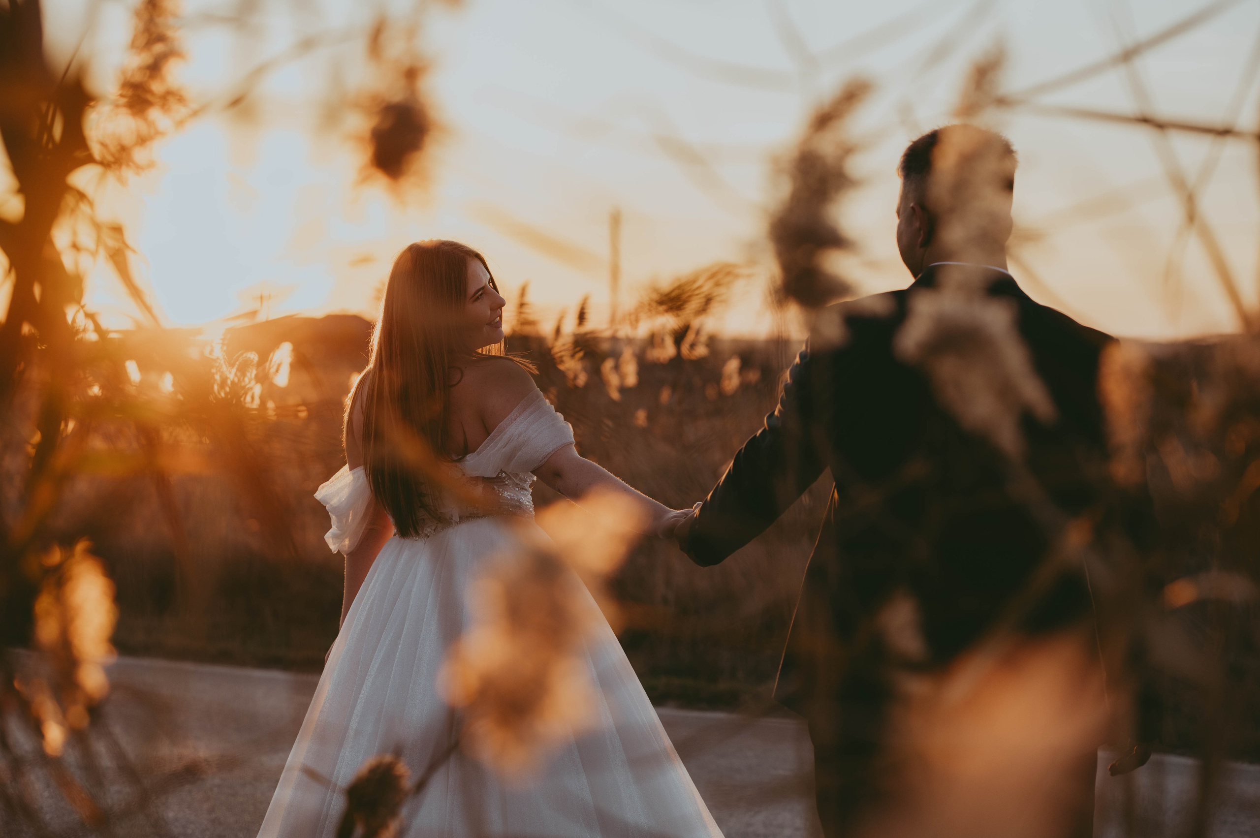 Trash the dress. Ligiafoto.ro