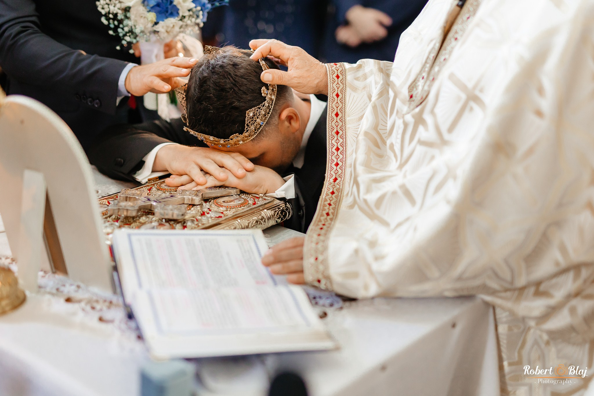 Gabriela & Codrin. Robert Blaj - Fotograf Nuntă Iași
