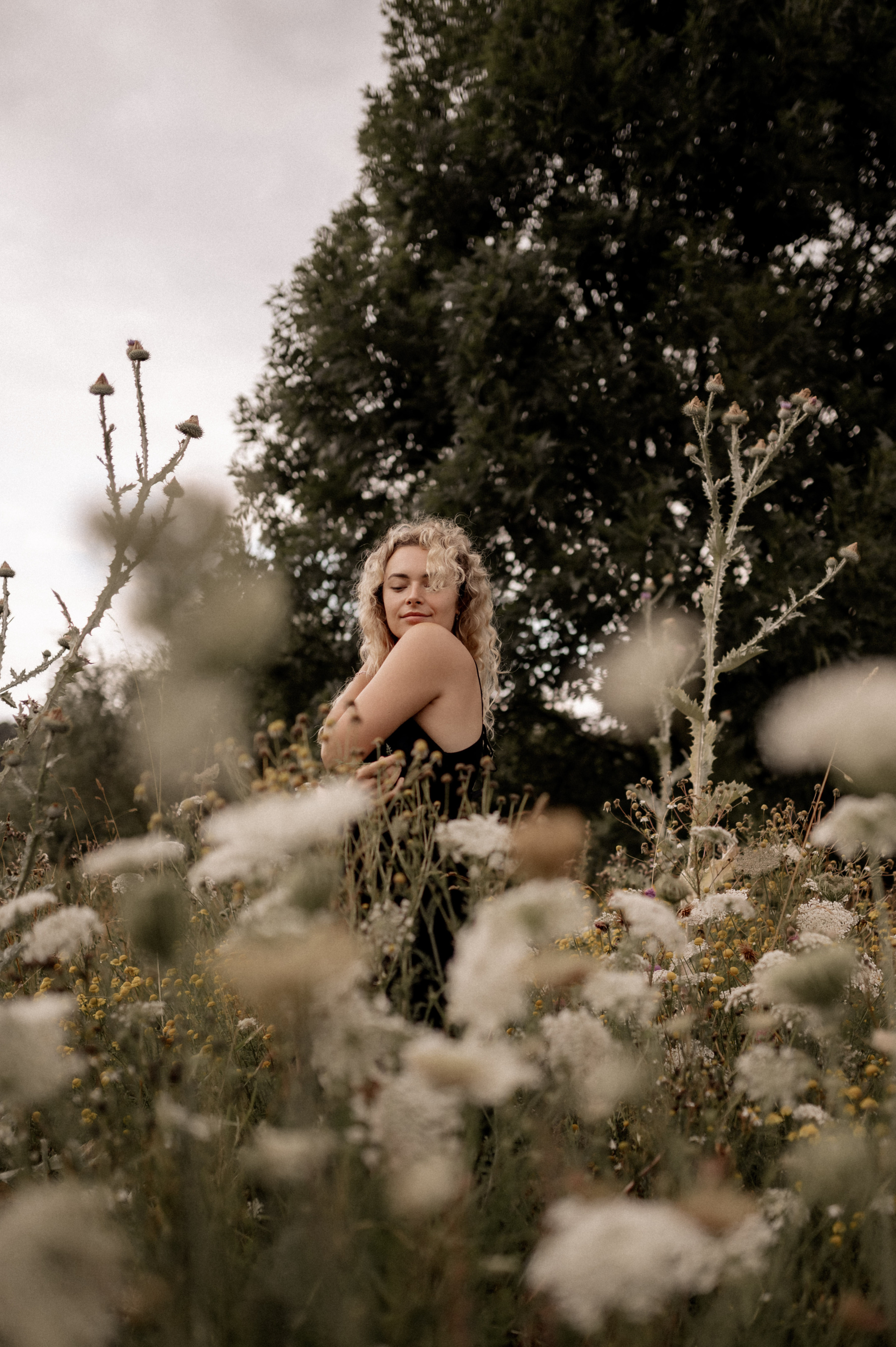 GREEN FOREST. Фотограф в Нюрнберге Ирина Менерт из Ансбаха