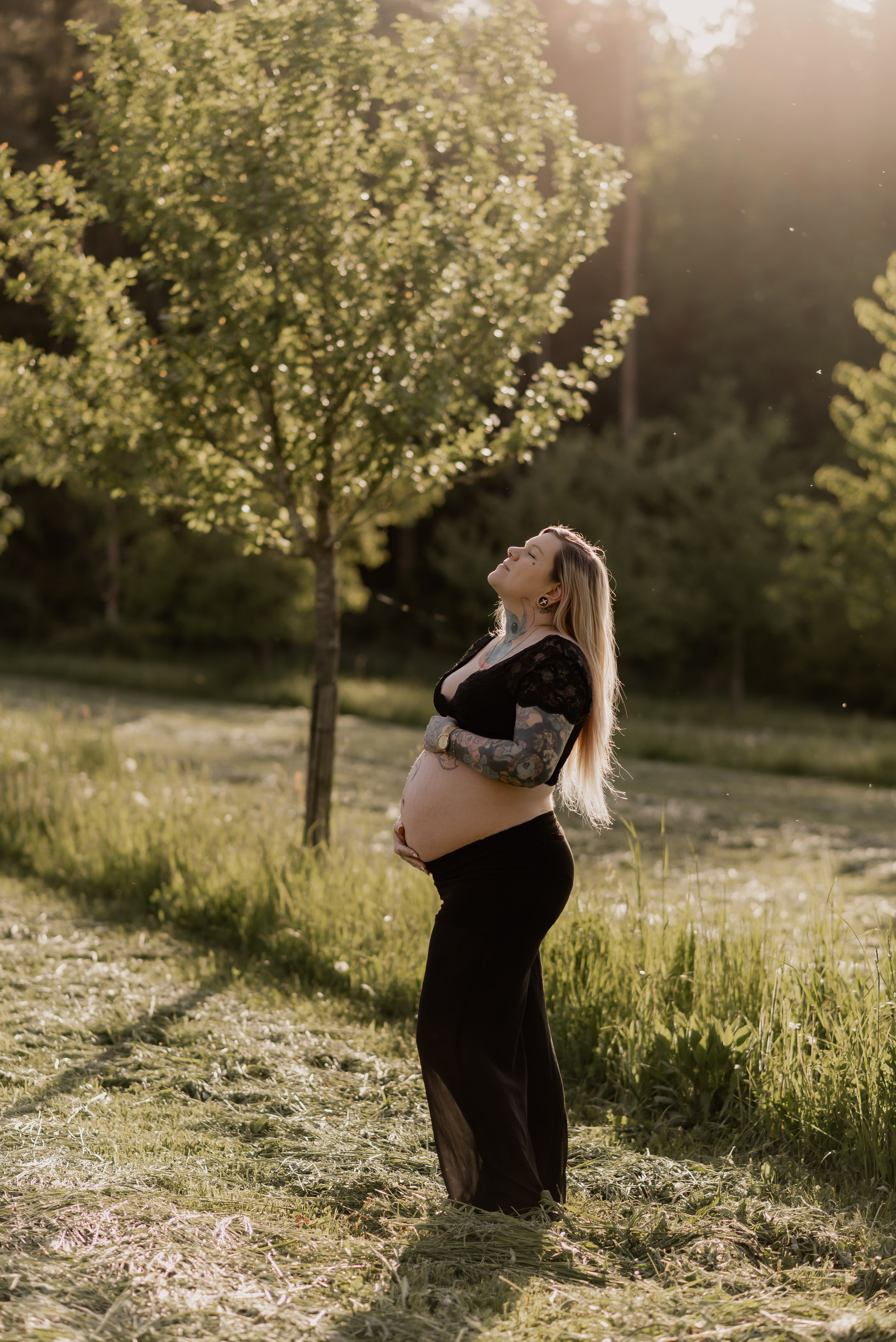 DANDELIONS. Photographer in Nuremberg Irina Mehnert from Ansbach
