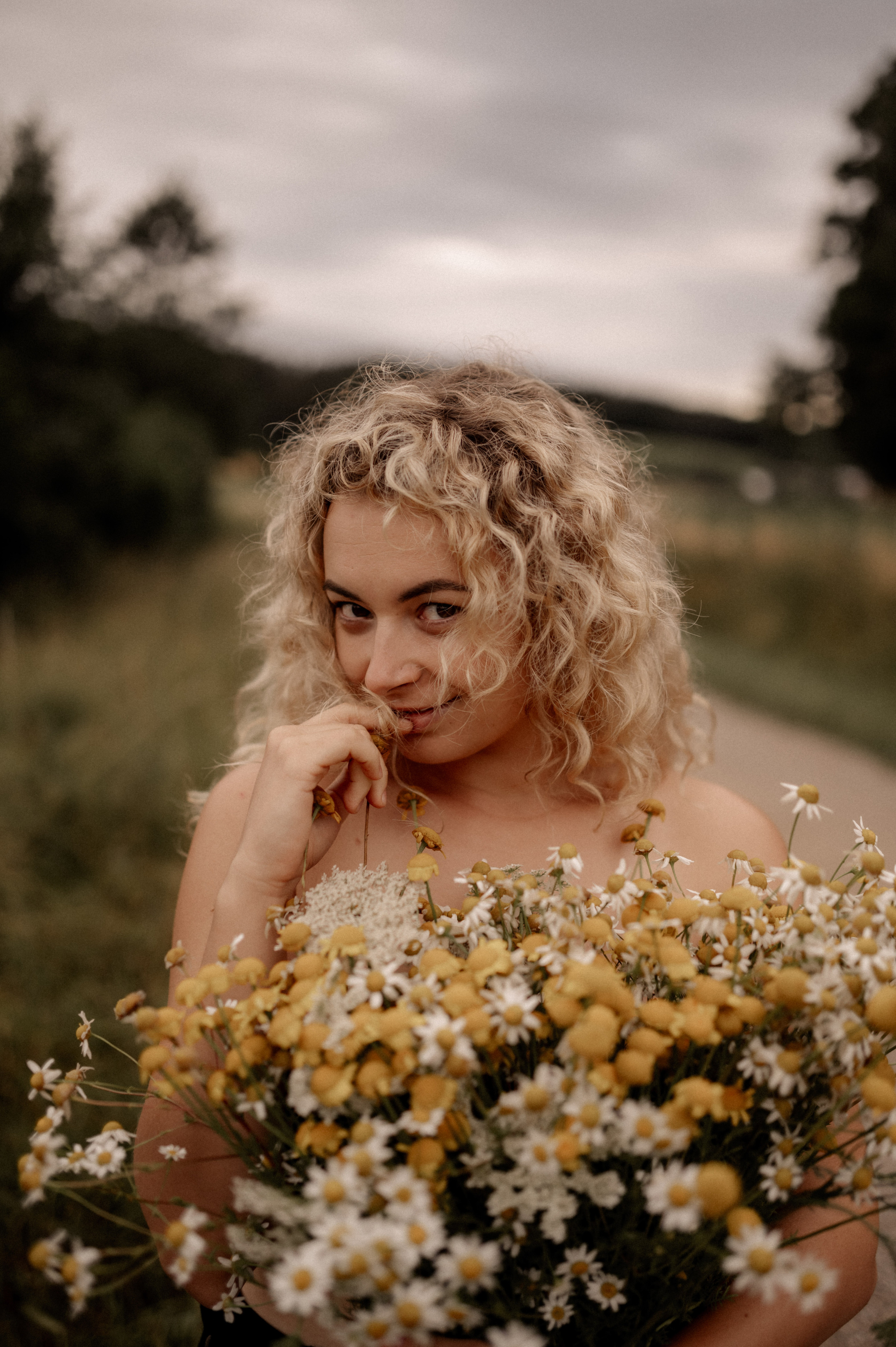 GREEN FOREST. Фотограф в Нюрнберге Ирина Менерт из Ансбаха