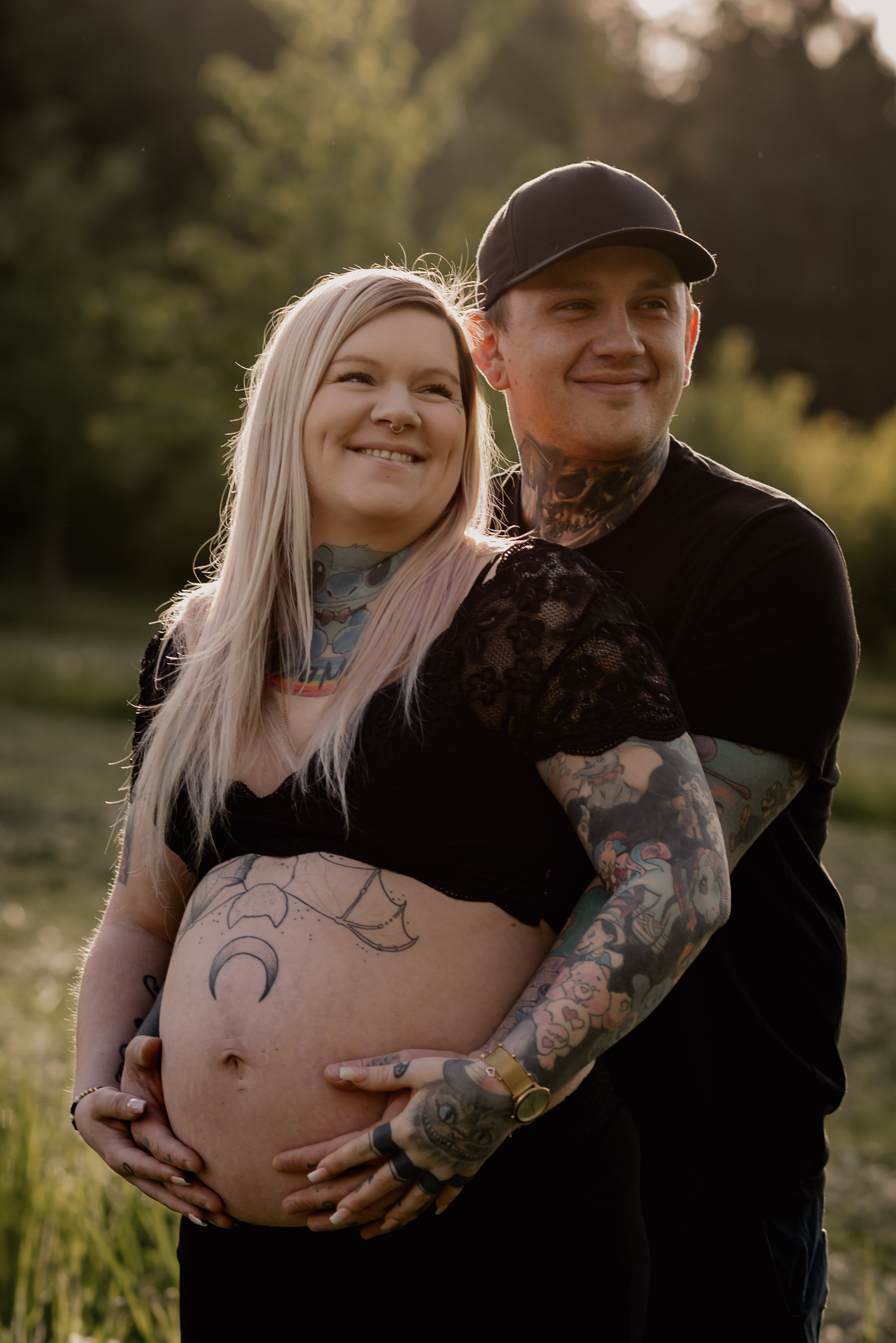 DANDELIONS. Photographer in Nuremberg Irina Mehnert from Ansbach