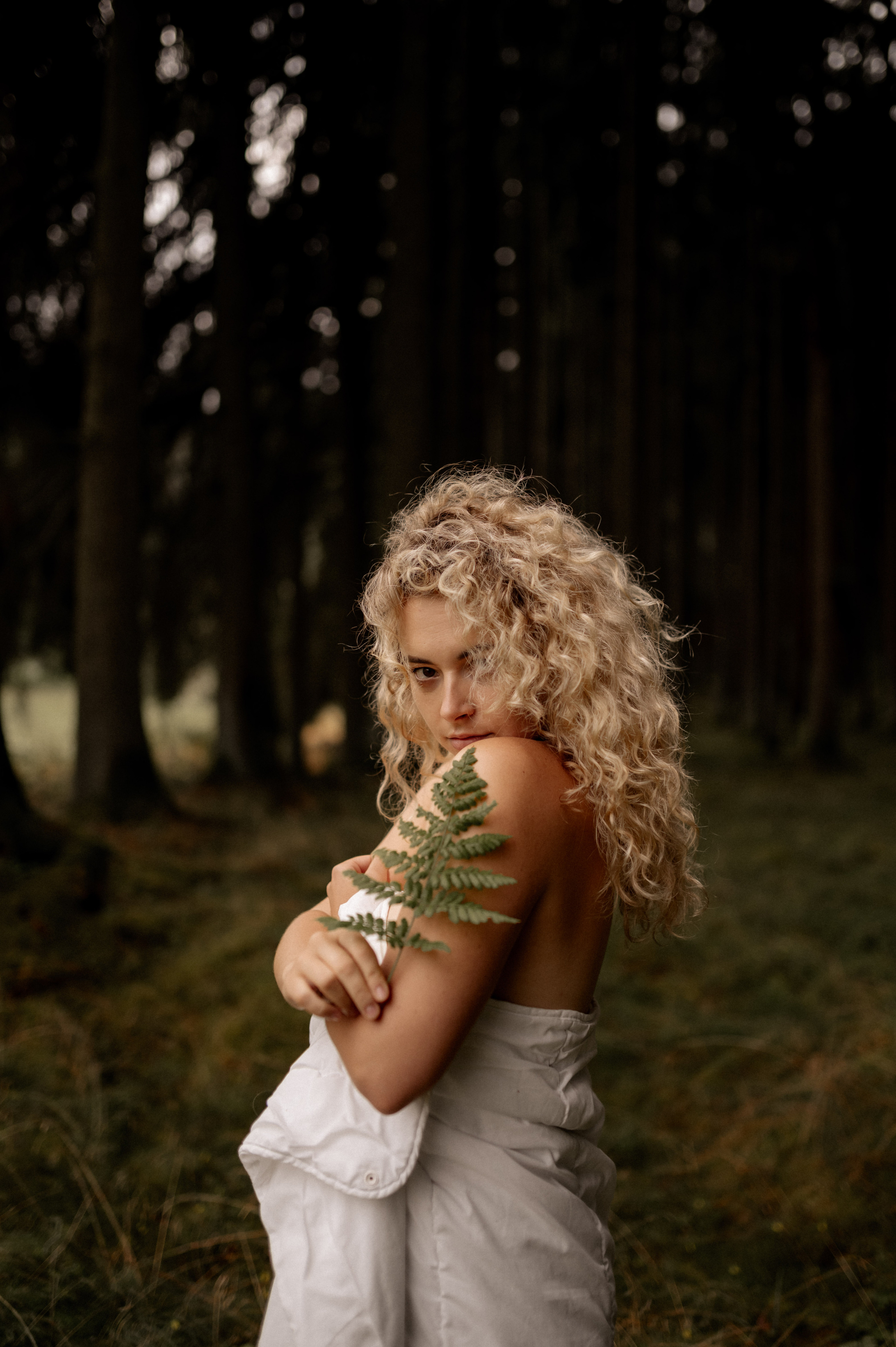 GREEN FOREST. Фотограф в Нюрнберге Ирина Менерт из Ансбаха