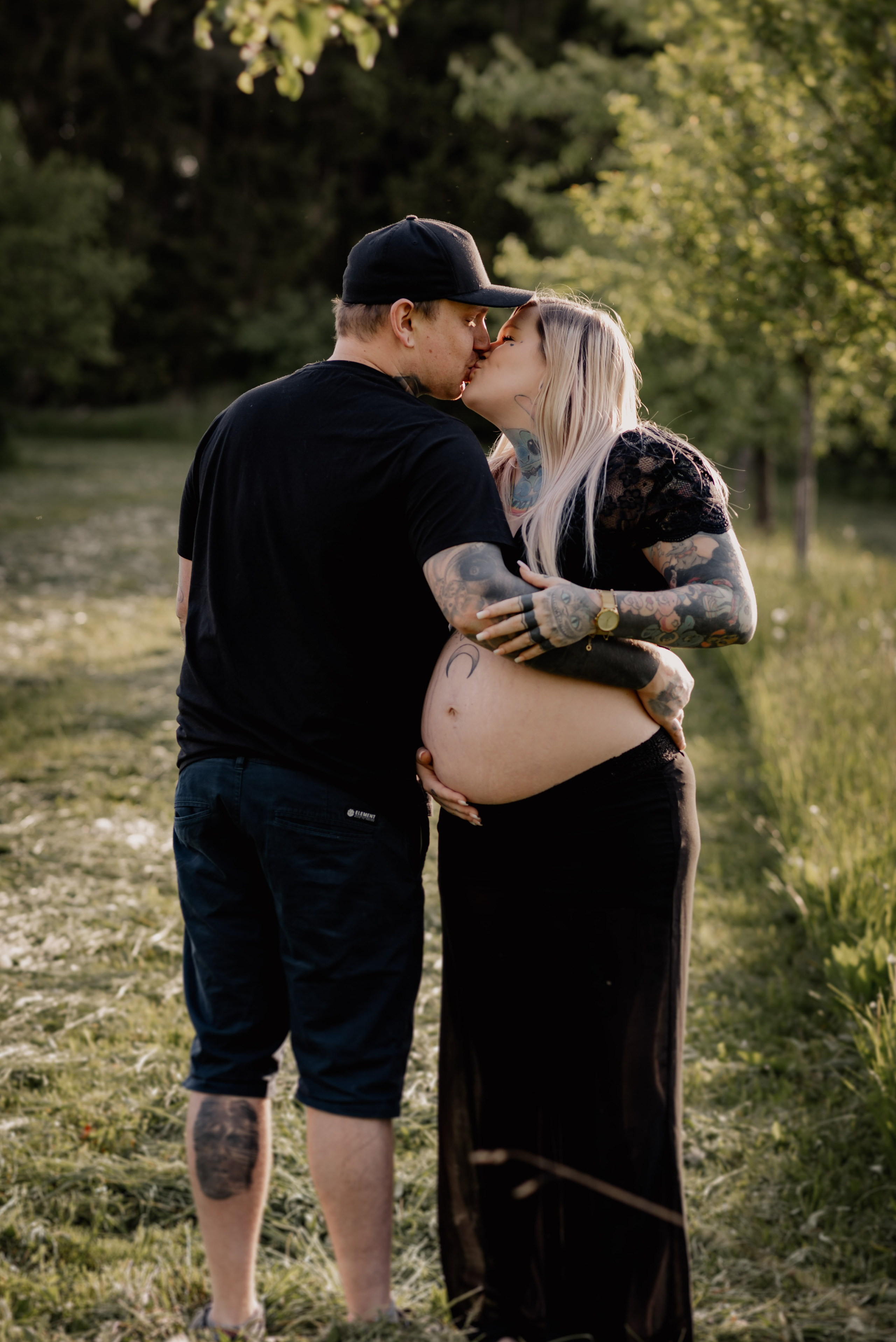 DANDELIONS. Photographer in Nuremberg Irina Mehnert from Ansbach