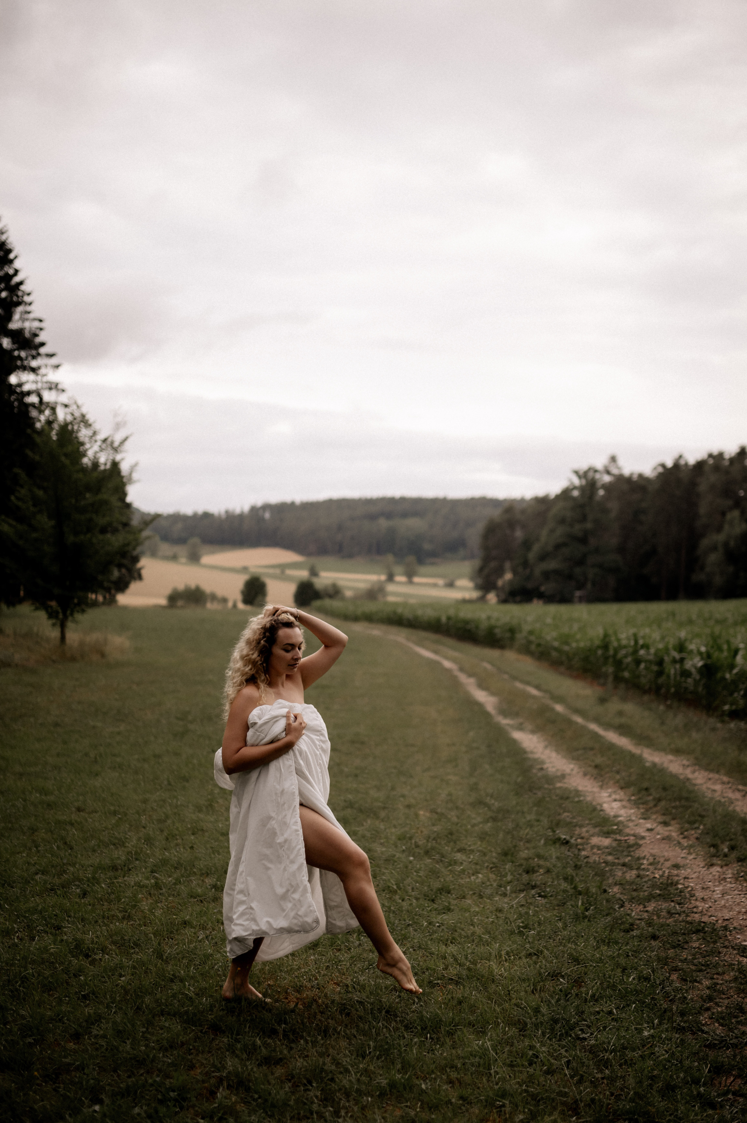 GREEN FOREST. Фотограф в Нюрнберге Ирина Менерт из Ансбаха
