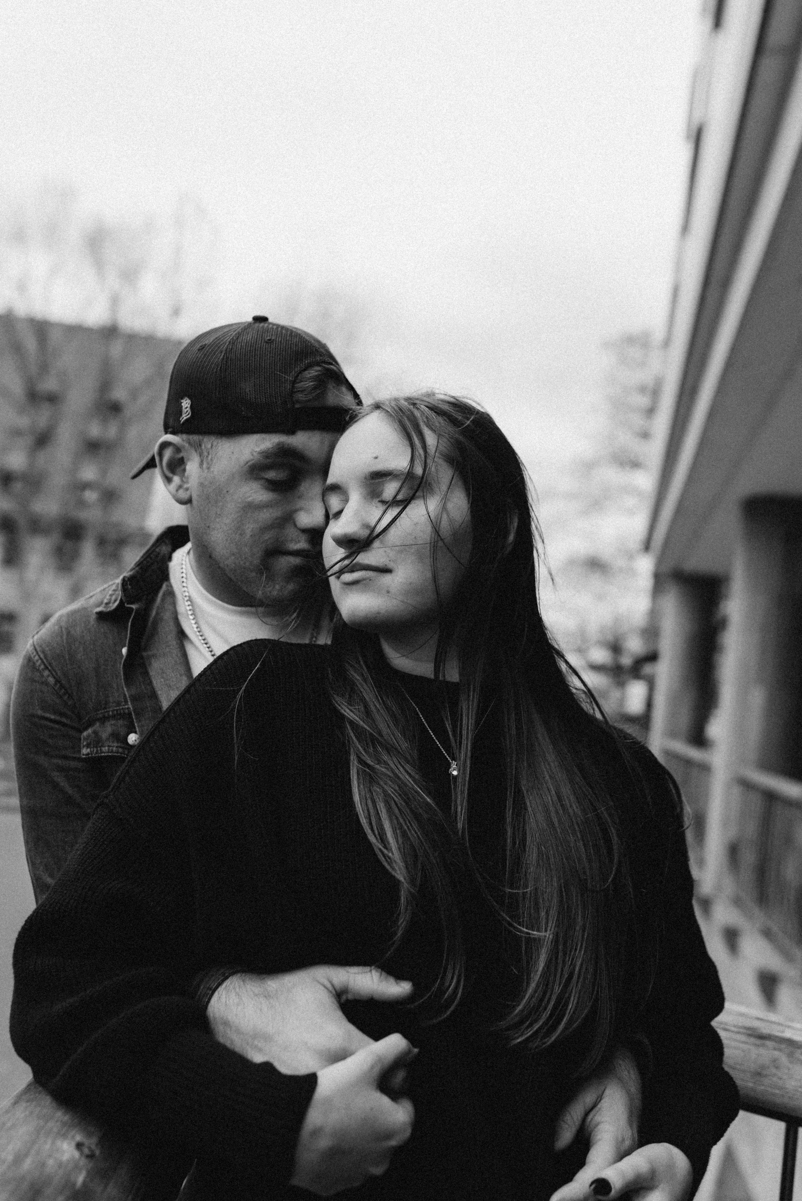 Engagement in Nuremberg. Фотограф в Нюрнберге Ирина Менерт из Ансбаха