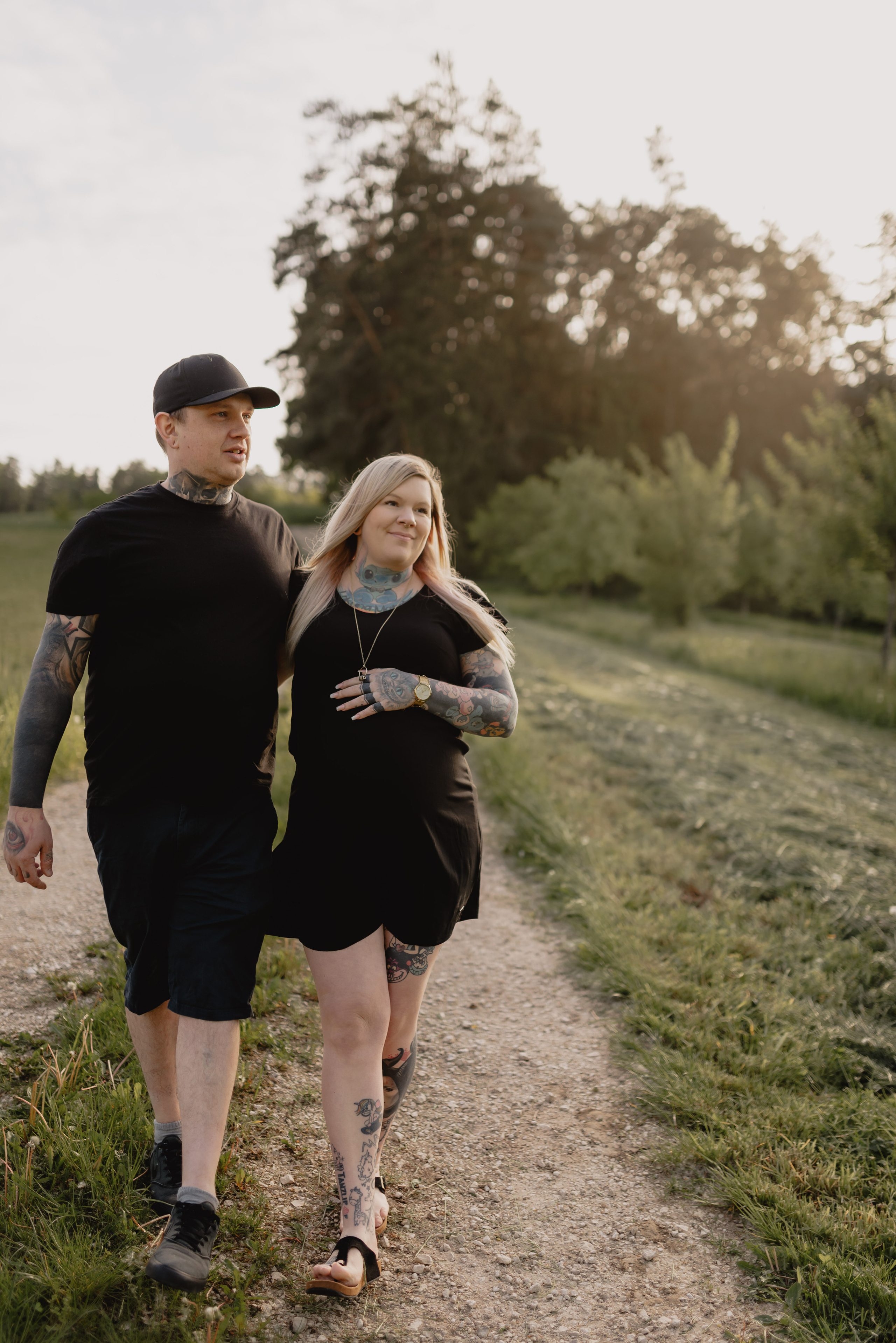 DANDELIONS. Photographer in Nuremberg Irina Mehnert from Ansbach