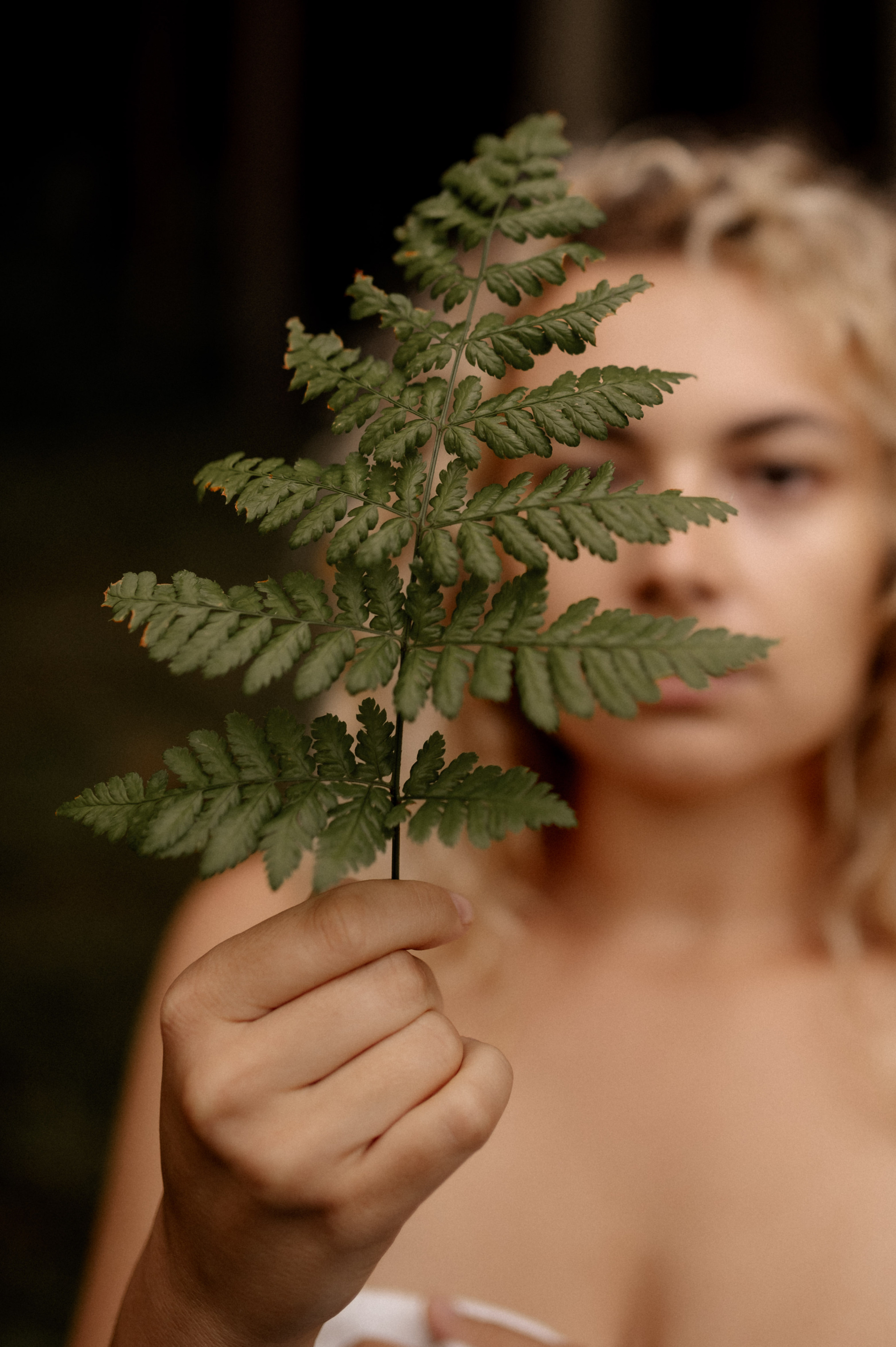 GREEN FOREST. Фотограф в Нюрнберге Ирина Менерт из Ансбаха