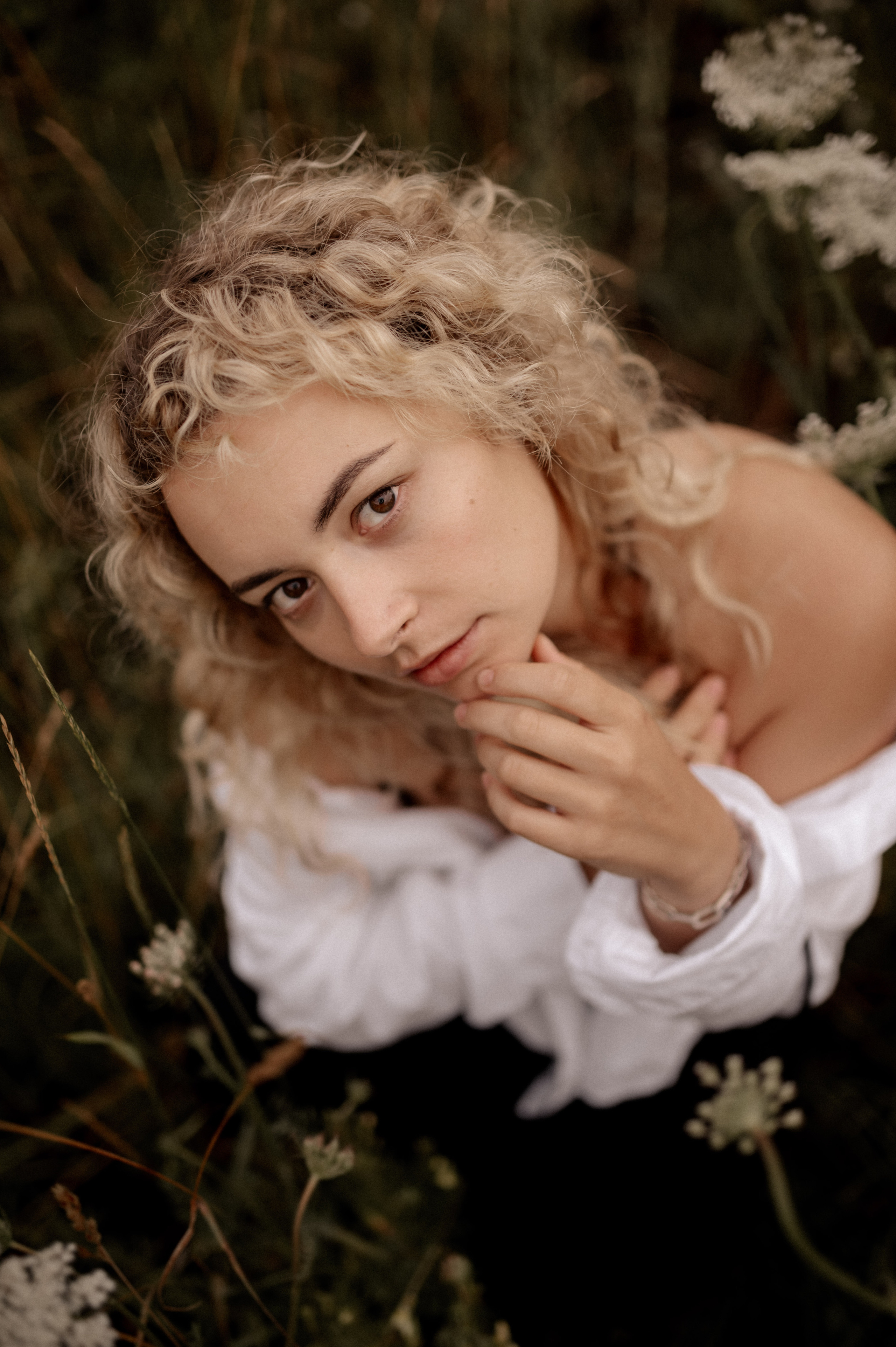 GREEN FOREST. Фотограф в Нюрнберге Ирина Менерт из Ансбаха