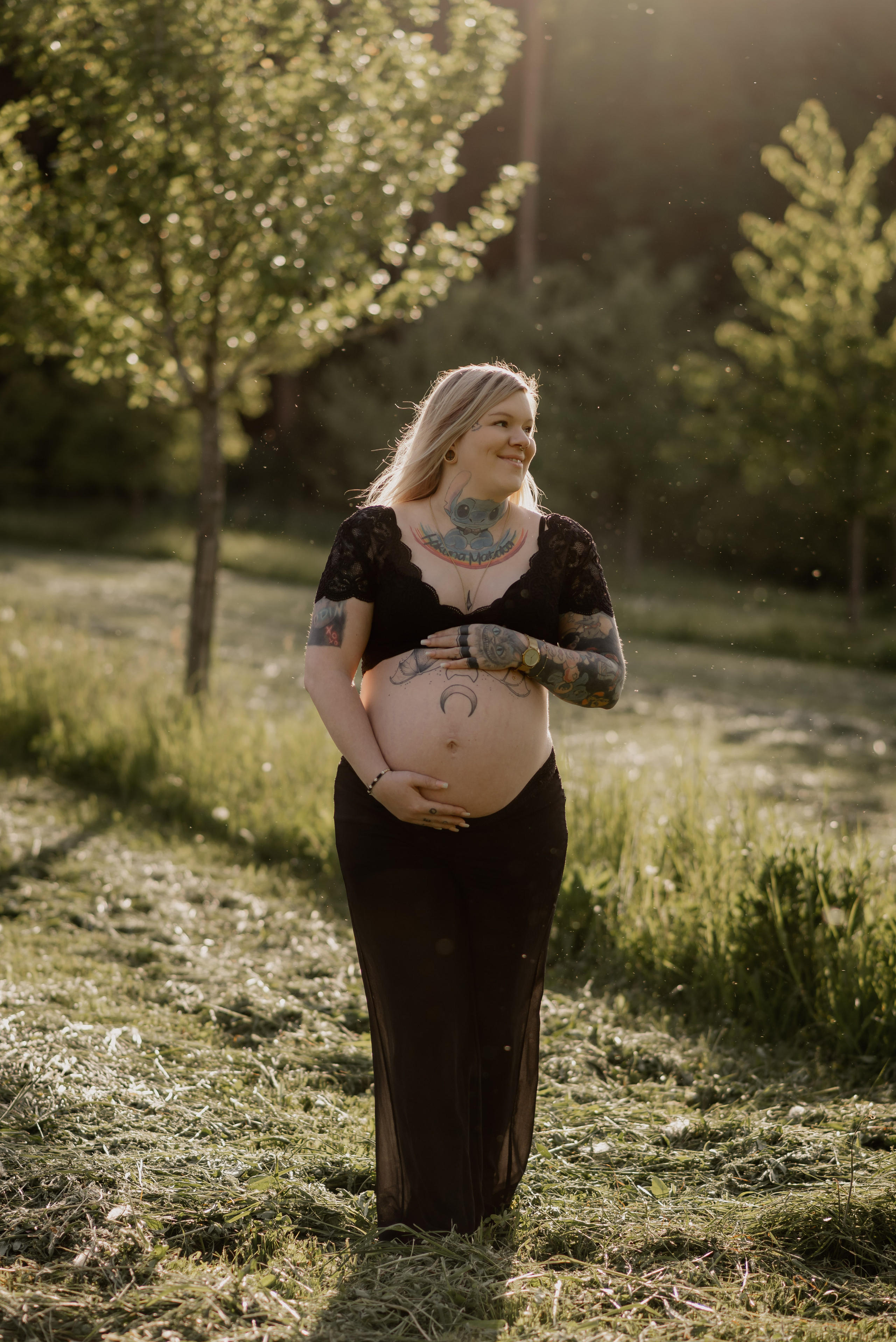 DANDELIONS. Photographer in Nuremberg Irina Mehnert from Ansbach