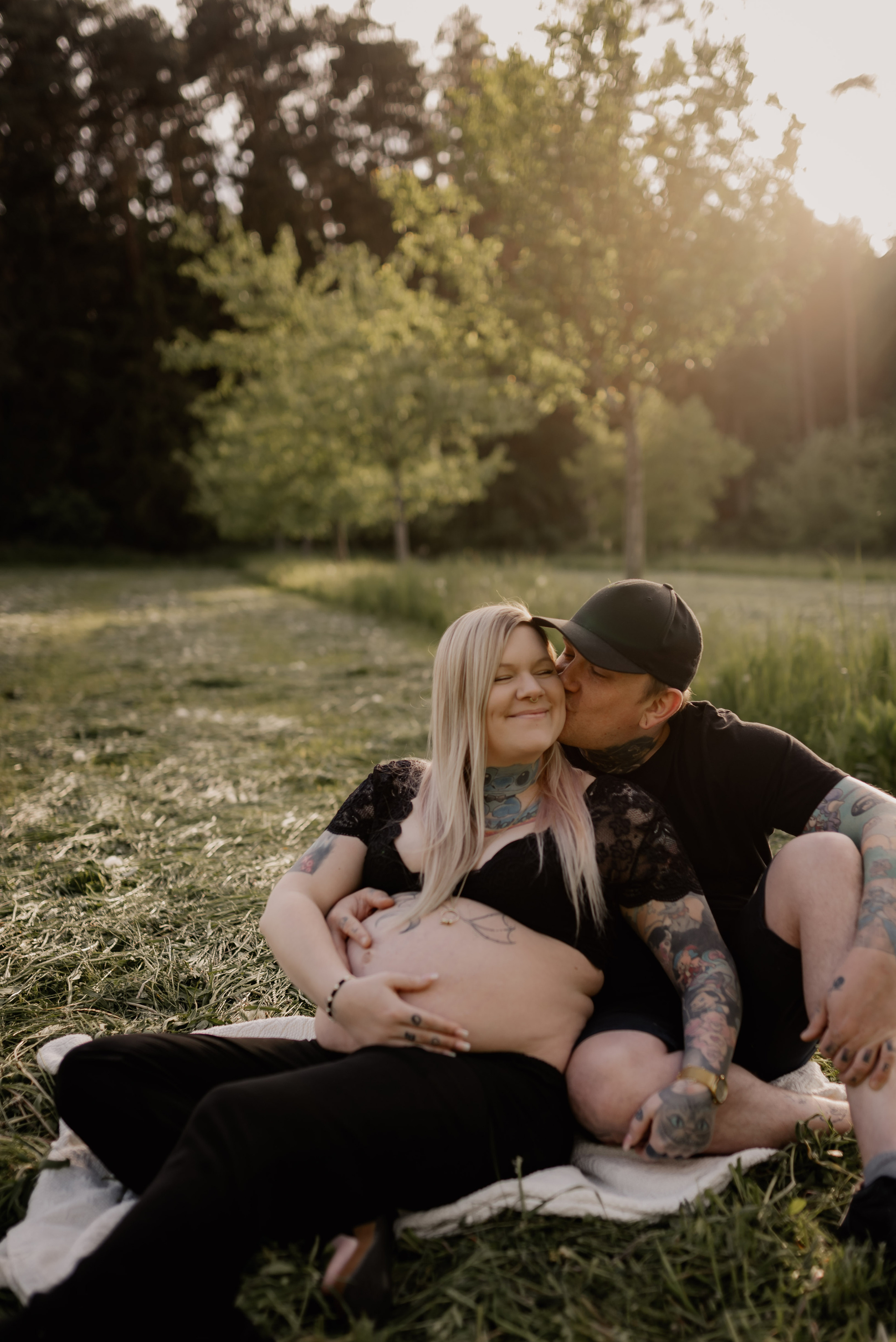 DANDELIONS. Photographer in Nuremberg Irina Mehnert from Ansbach