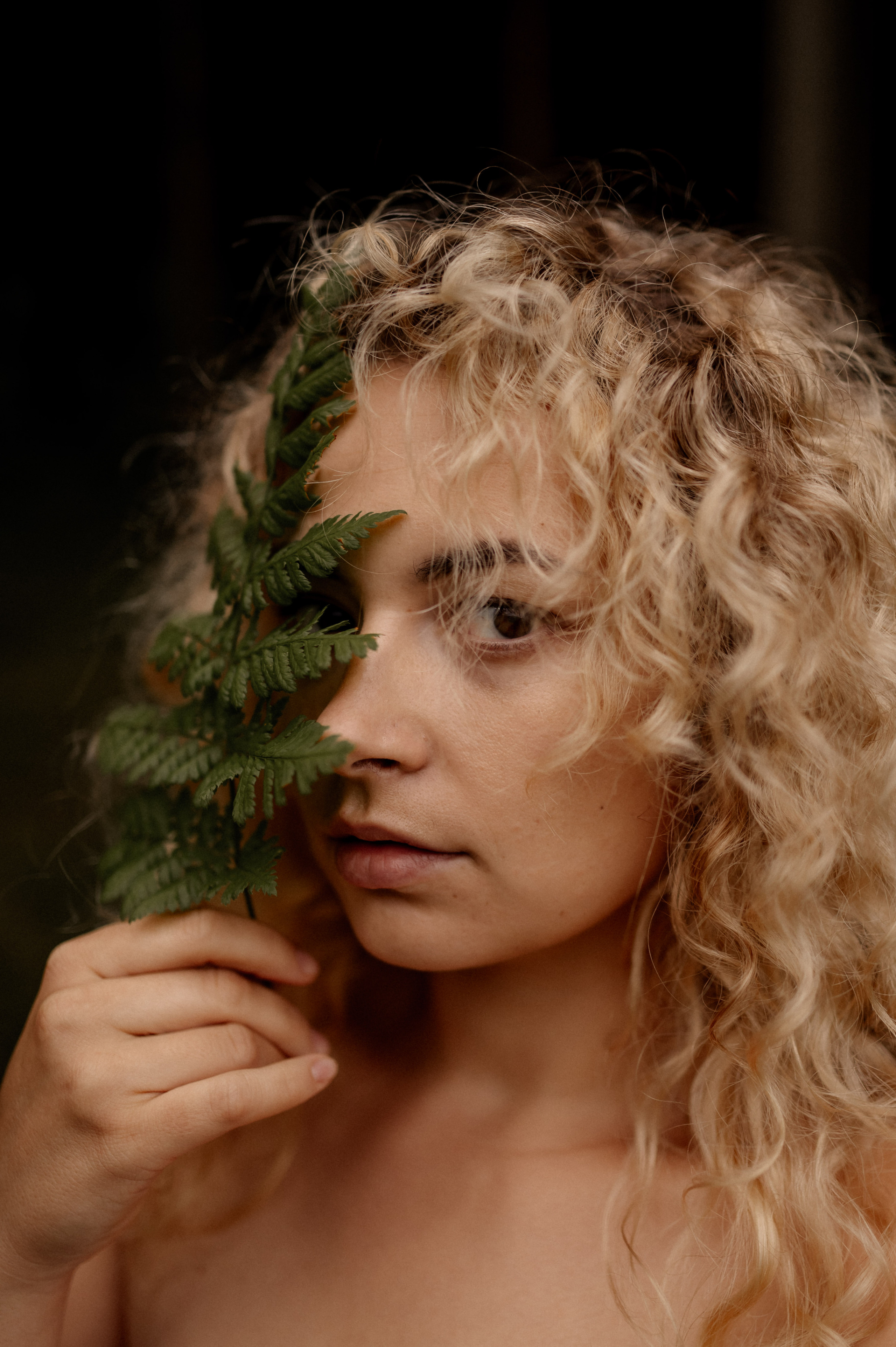 GREEN FOREST. Фотограф в Нюрнберге Ирина Менерт из Ансбаха