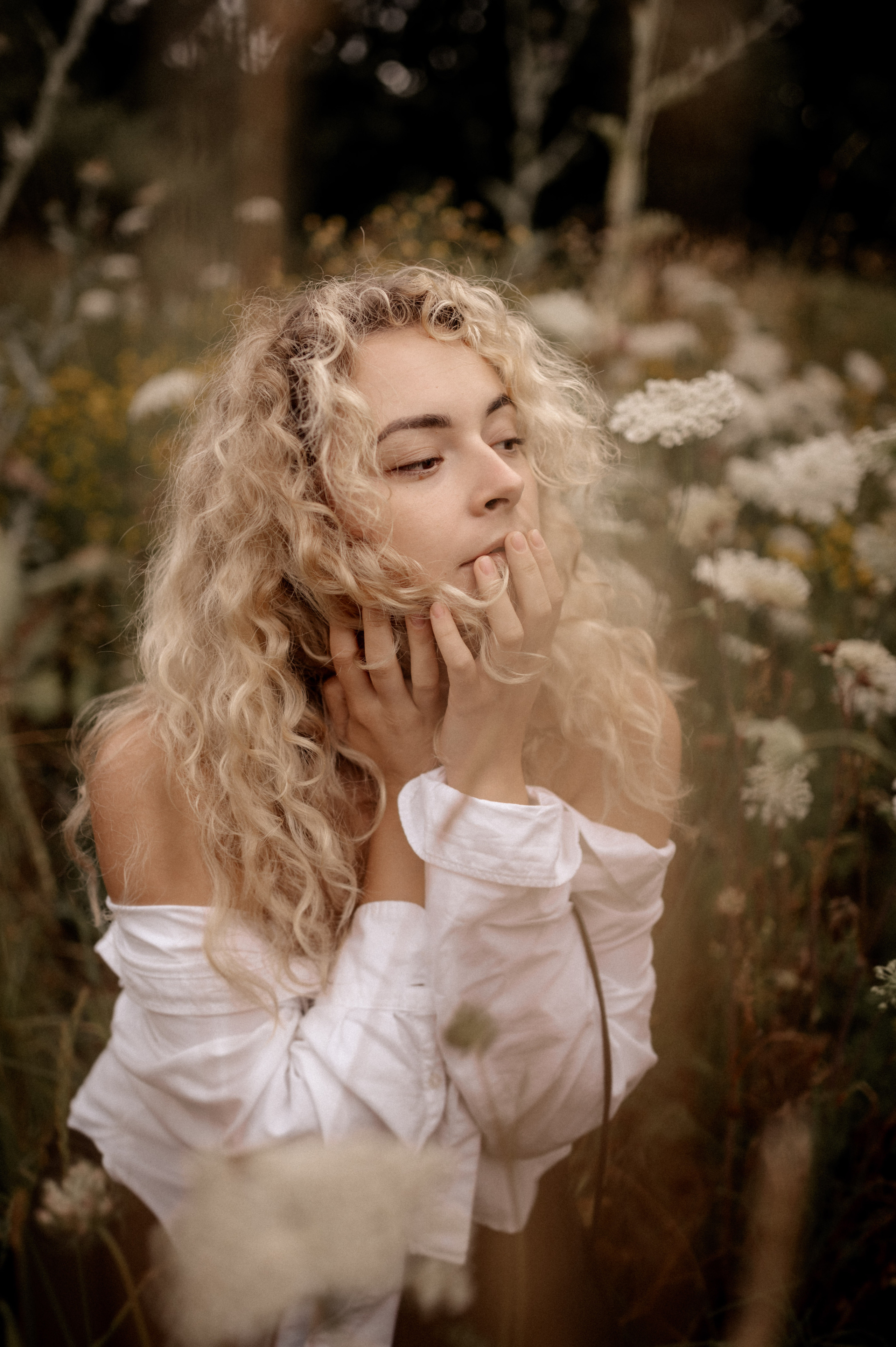 GREEN FOREST. Фотограф в Нюрнберге Ирина Менерт из Ансбаха