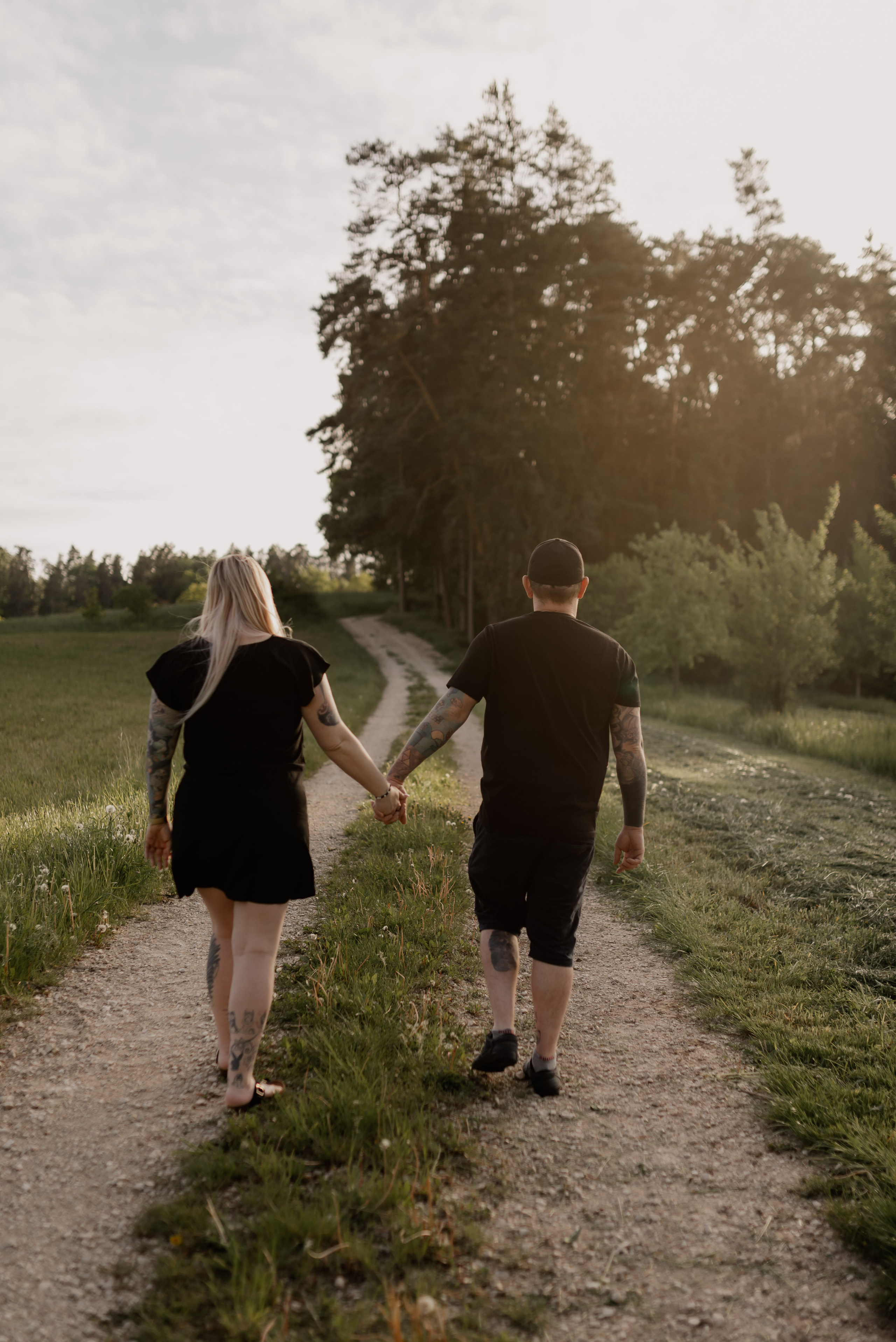 DANDELIONS. Photographer in Nuremberg Irina Mehnert from Ansbach