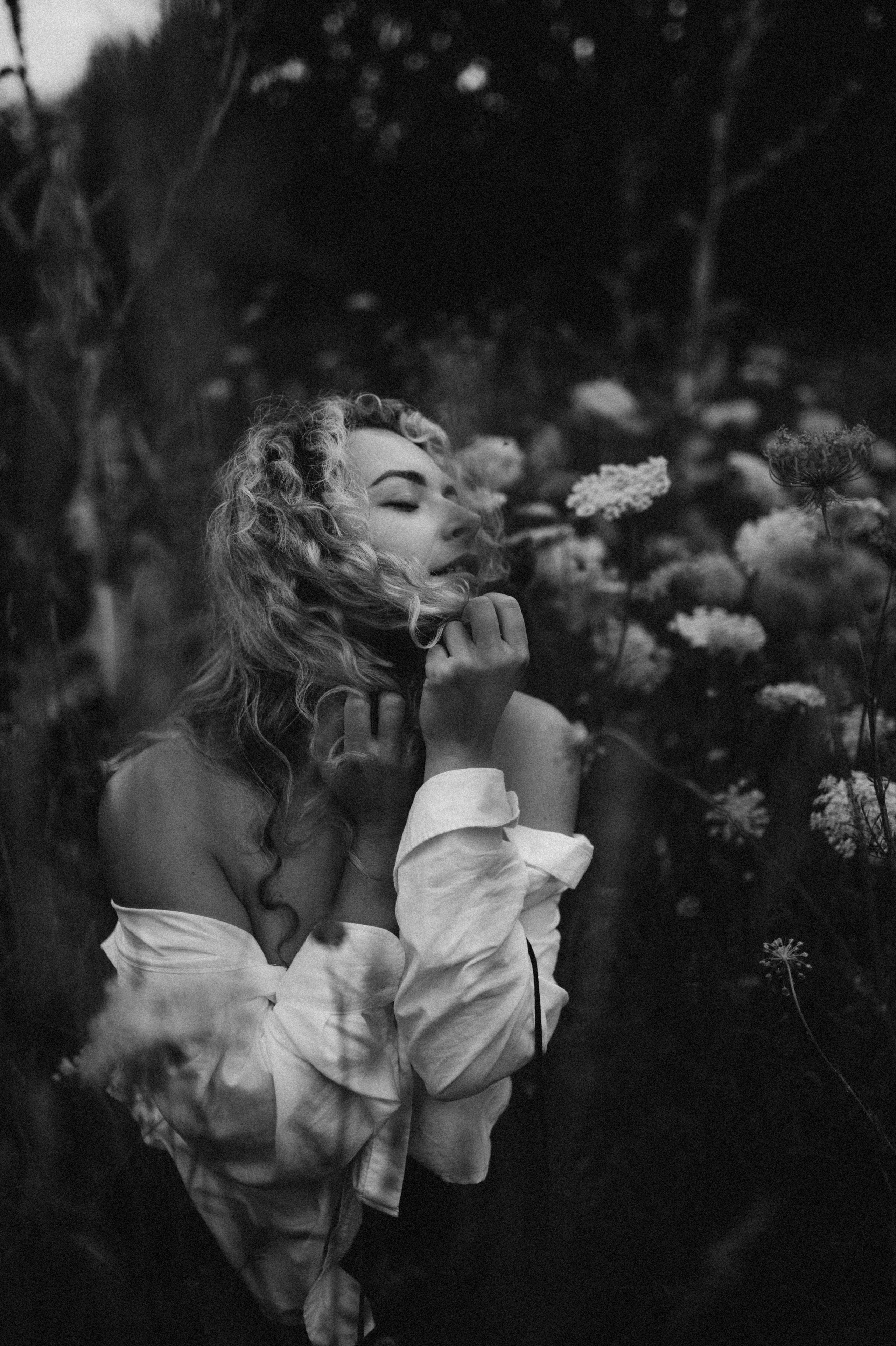 GREEN FOREST. Фотограф в Нюрнберге Ирина Менерт из Ансбаха