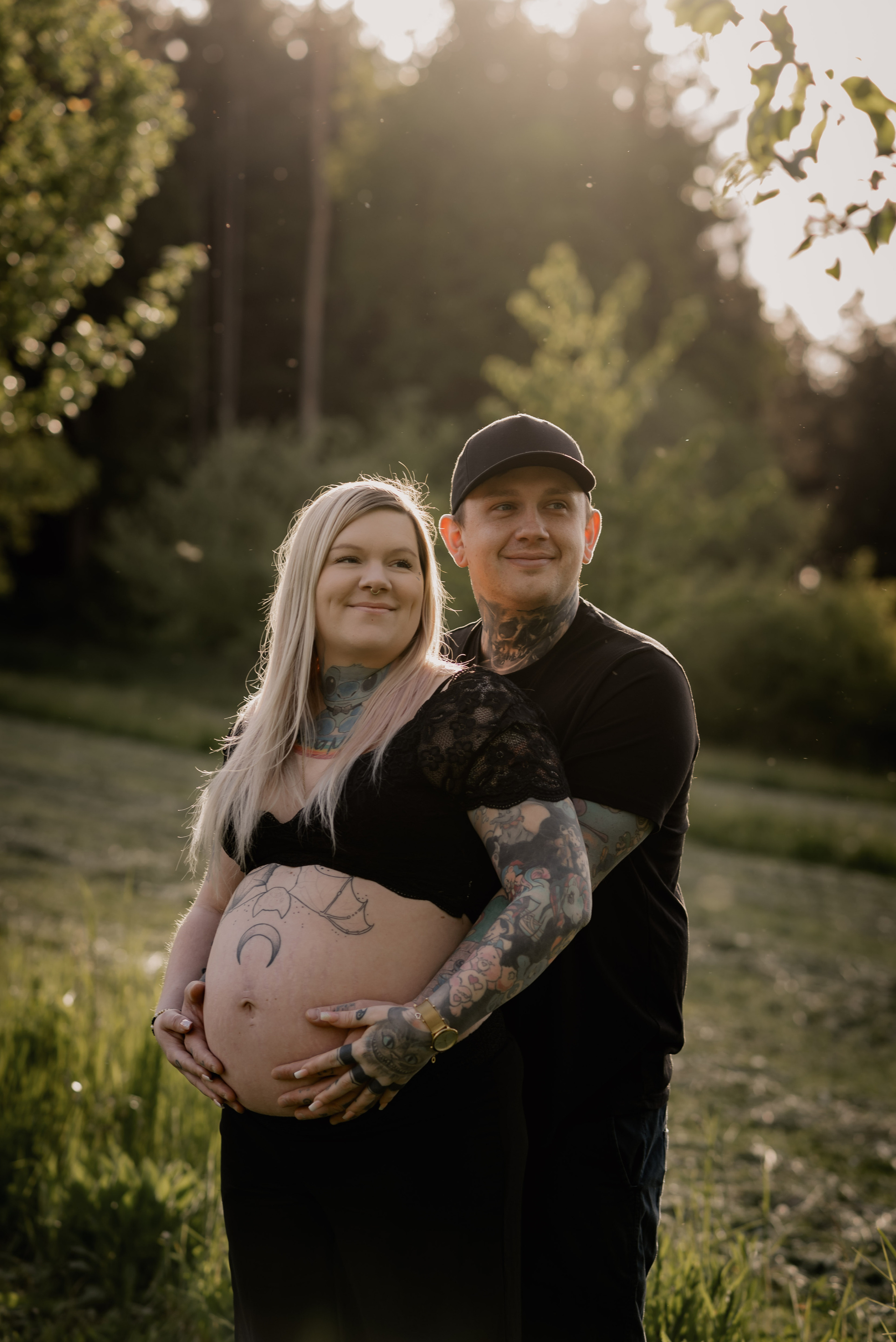 DANDELIONS. Photographer in Nuremberg Irina Mehnert from Ansbach