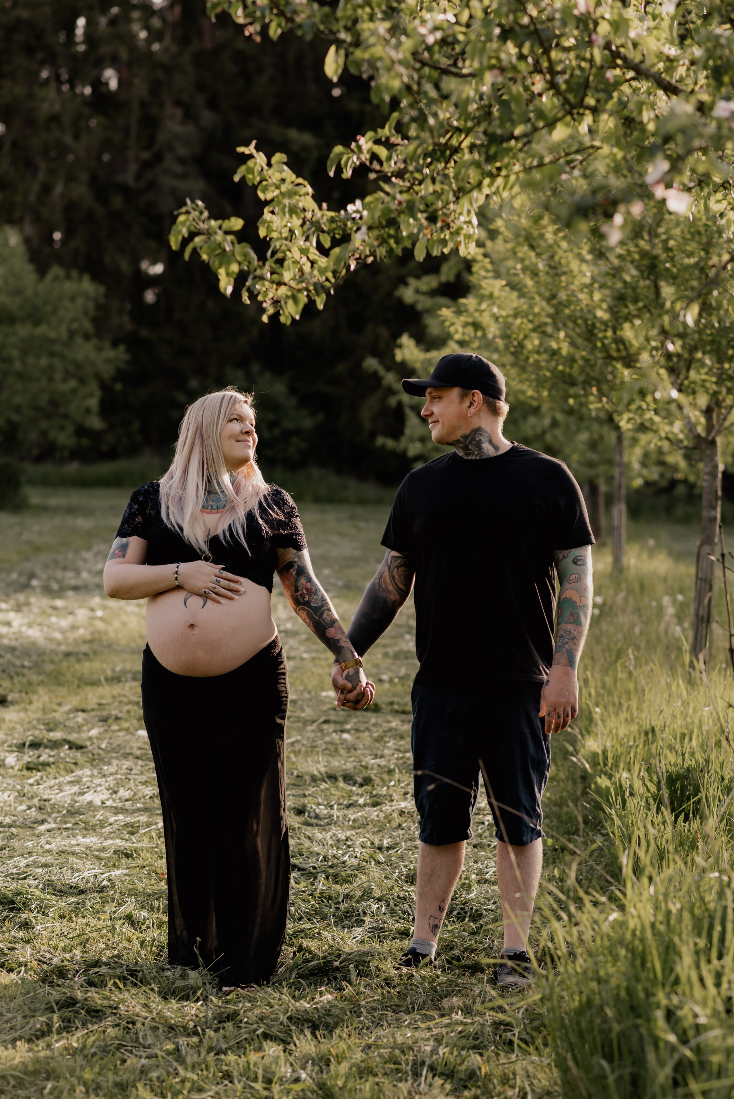 DANDELIONS. Photographer in Nuremberg Irina Mehnert from Ansbach