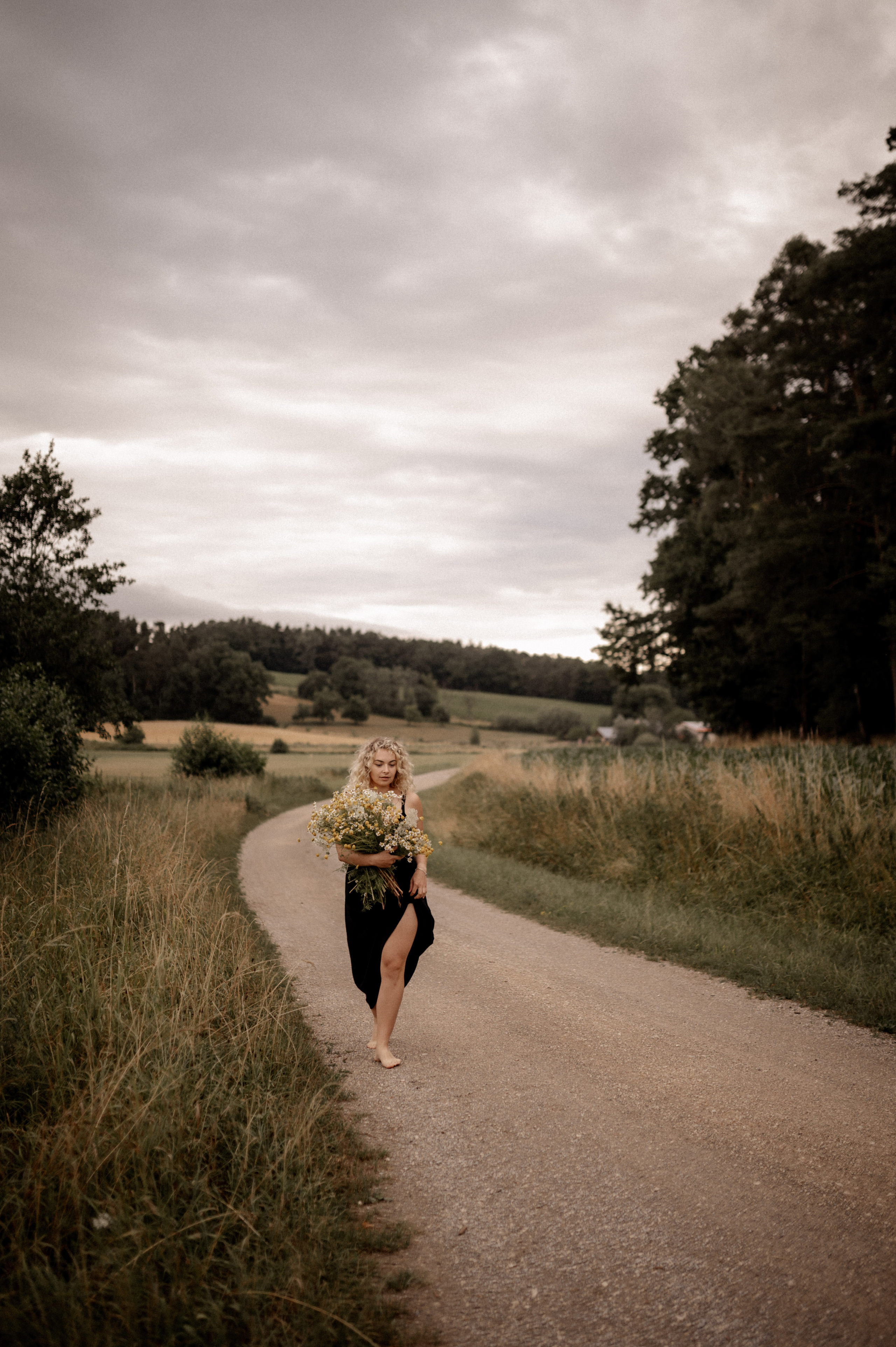 GREEN FOREST. Фотограф в Нюрнберге Ирина Менерт из Ансбаха