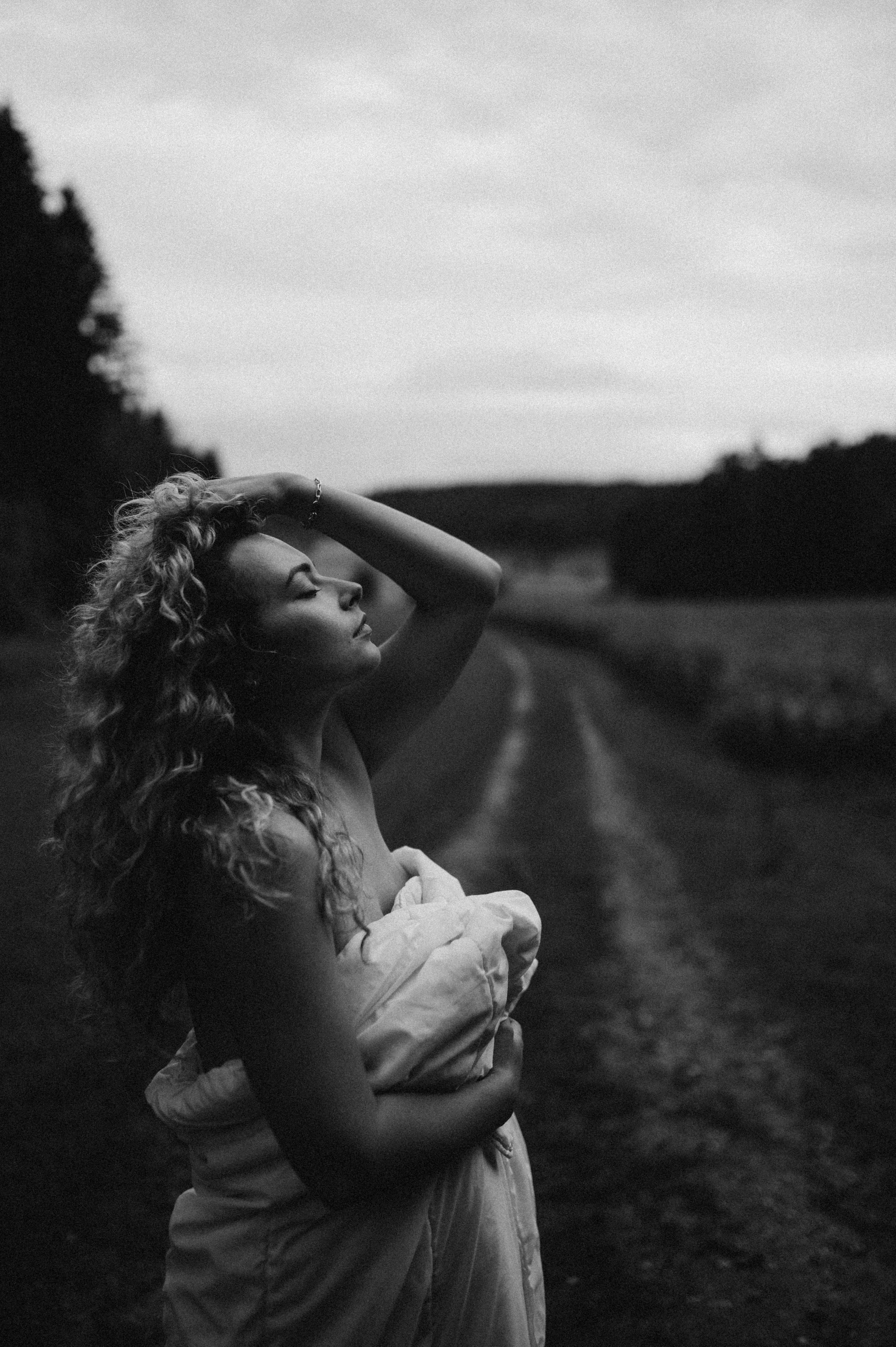 GREEN FOREST. Фотограф в Нюрнберге Ирина Менерт из Ансбаха