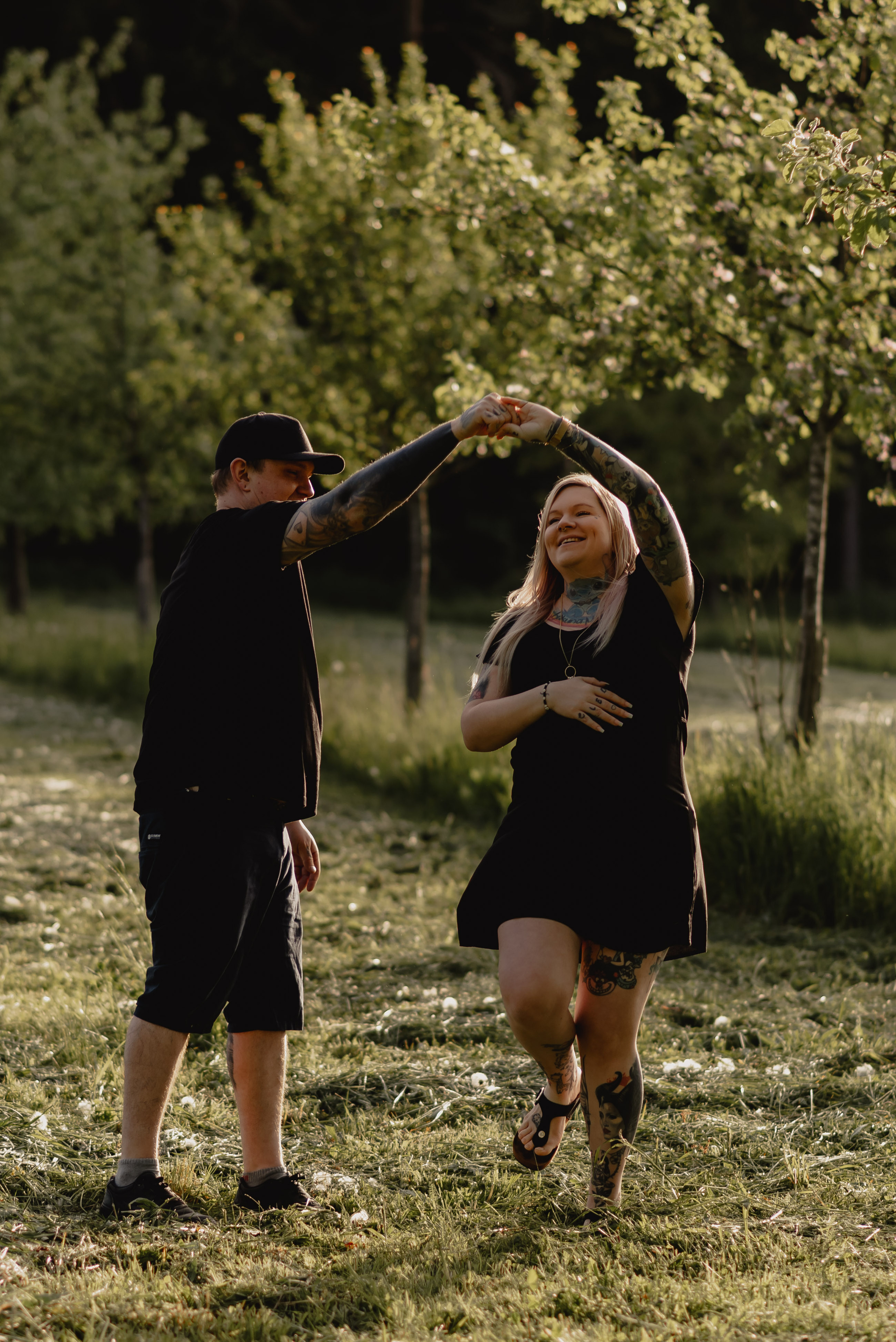 DANDELIONS. Photographer in Nuremberg Irina Mehnert from Ansbach