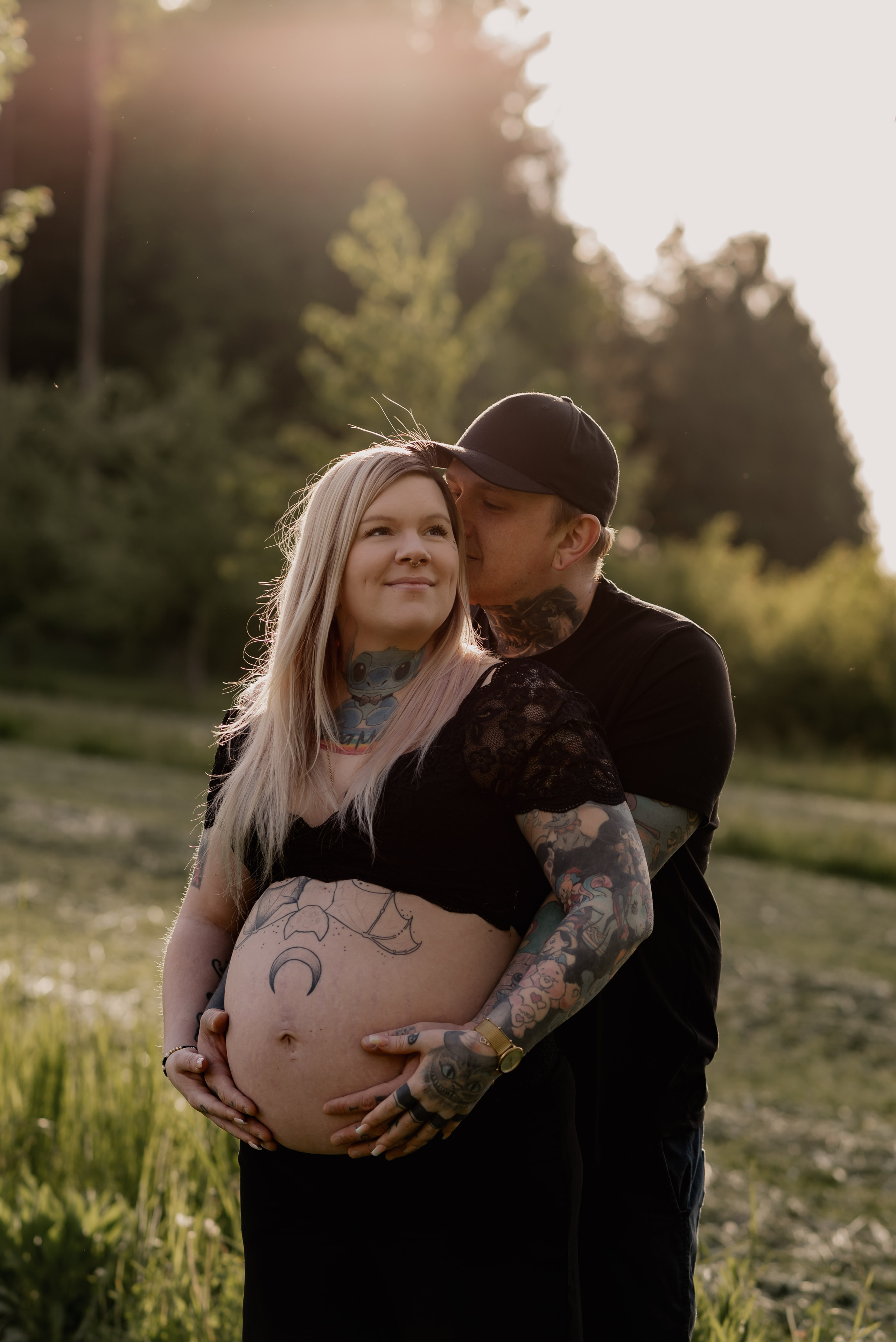 DANDELIONS. Photographer in Nuremberg Irina Mehnert from Ansbach
