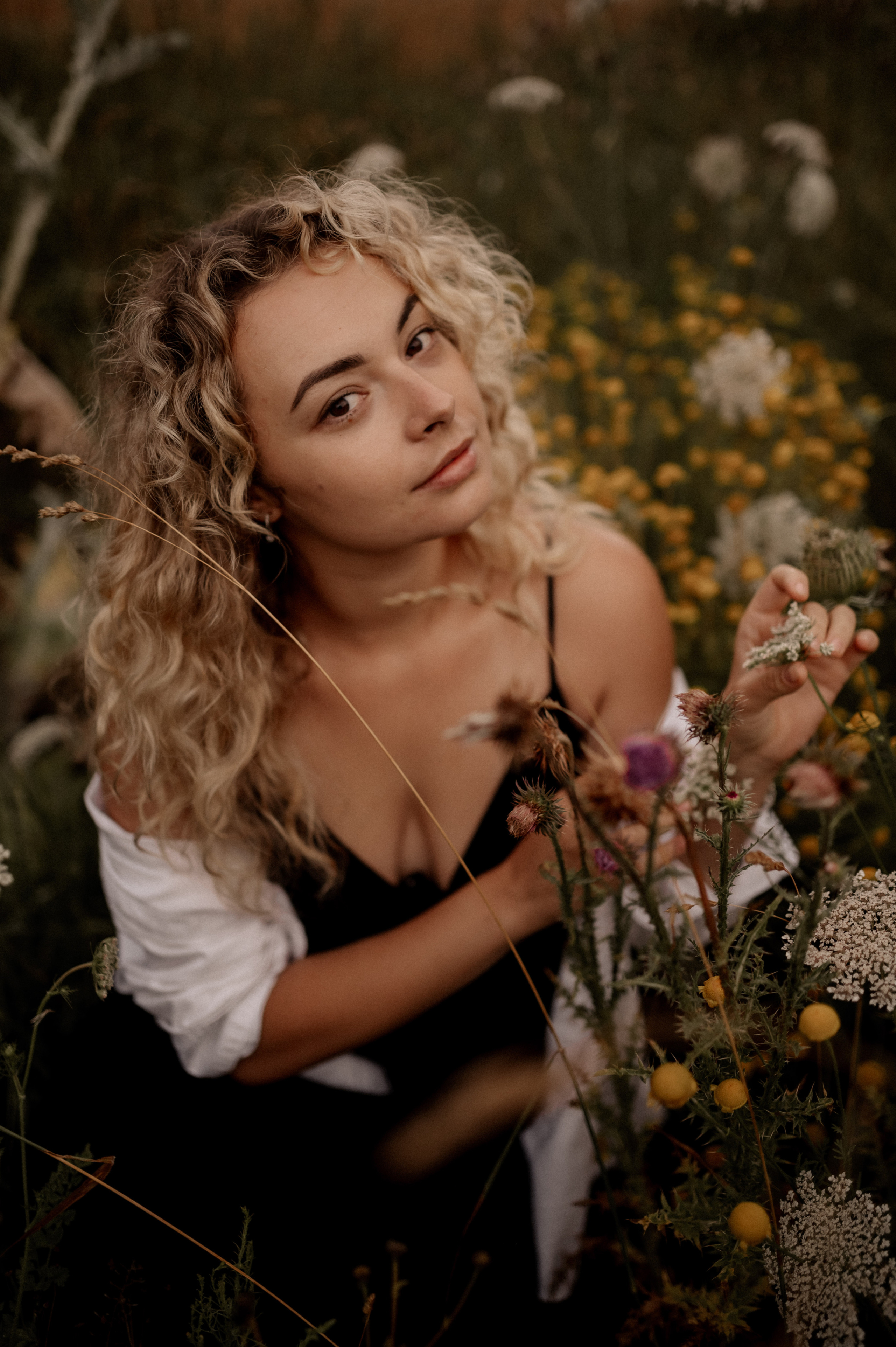 GREEN FOREST. Фотограф в Нюрнберге Ирина Менерт из Ансбаха